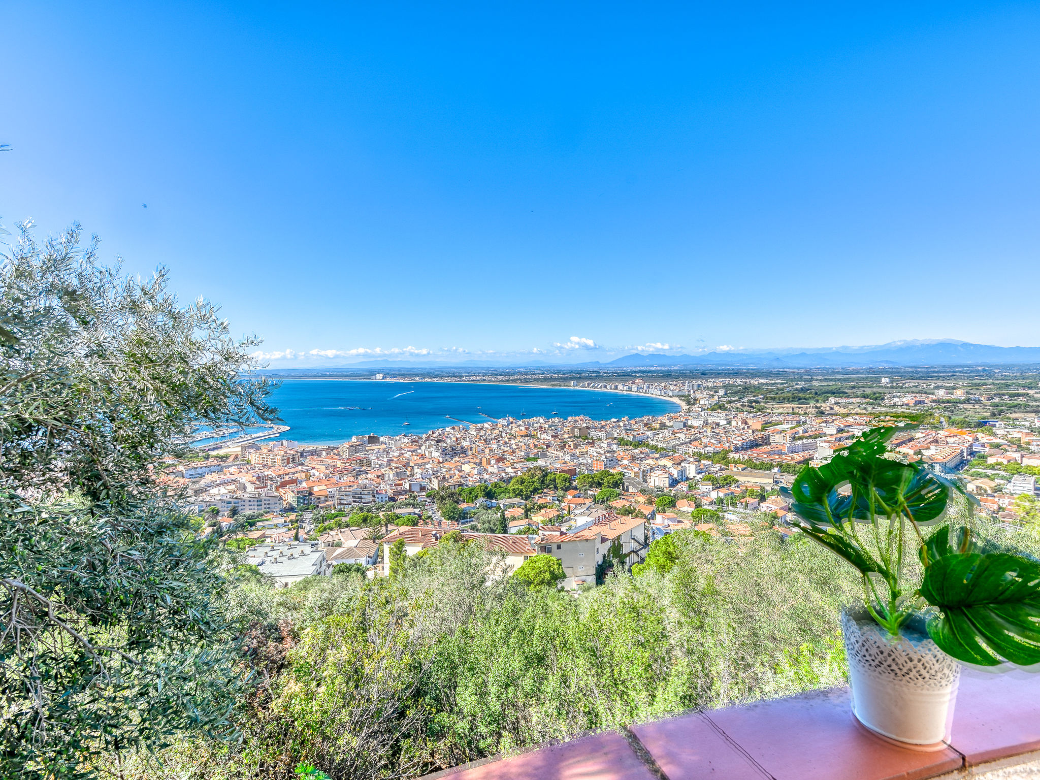 Villa Cecilia-Draußen