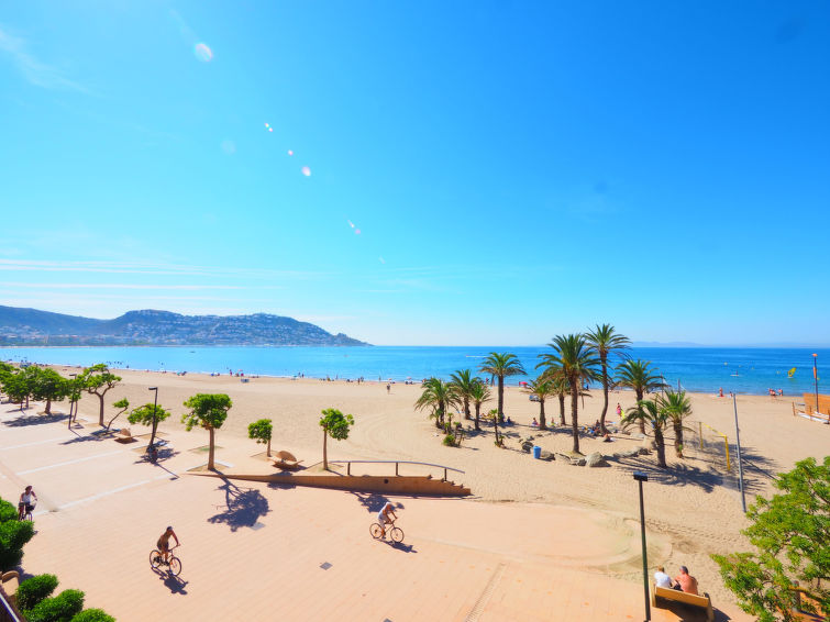 Los Geranios Accommodation in Roses
