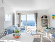 Sfeervol vakantiehuis met zwembad op 850m van strand Canyelles Petites - thumbnail 3