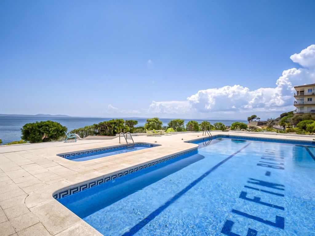 Appartement Blaumar in Spanje