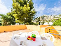 Zonnig appartement in Roses, 60m van strand Canyelles Petites - thumbnail 5