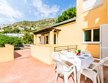 Zonnig appartement in Roses, 60m van strand Canyelles Petites - thumbnail 6
