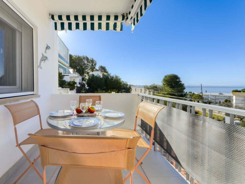 Appartement El Santiago II in Spanje