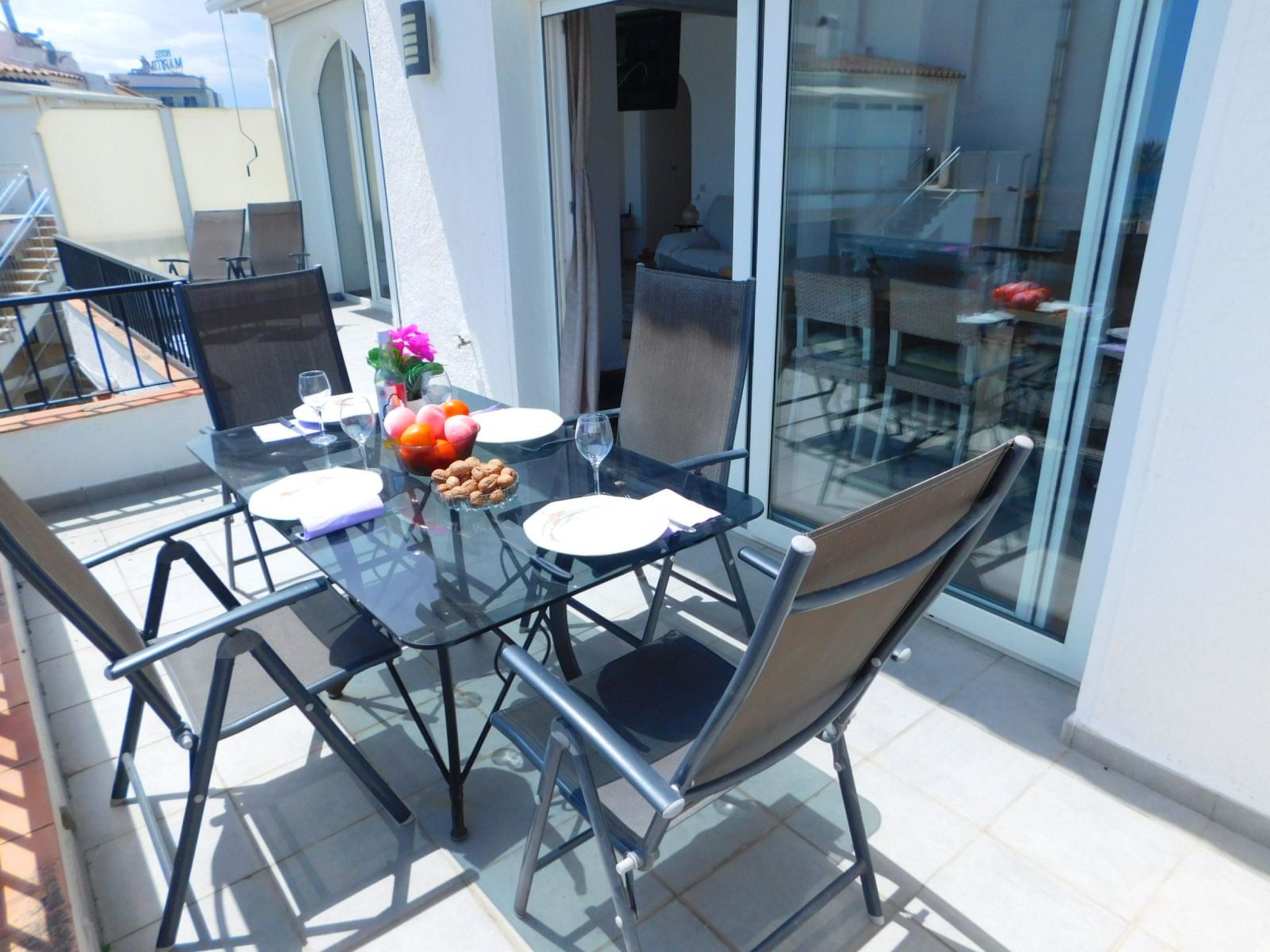 Vakantiehuis in Roses (Spanje) 1 hond is welkom