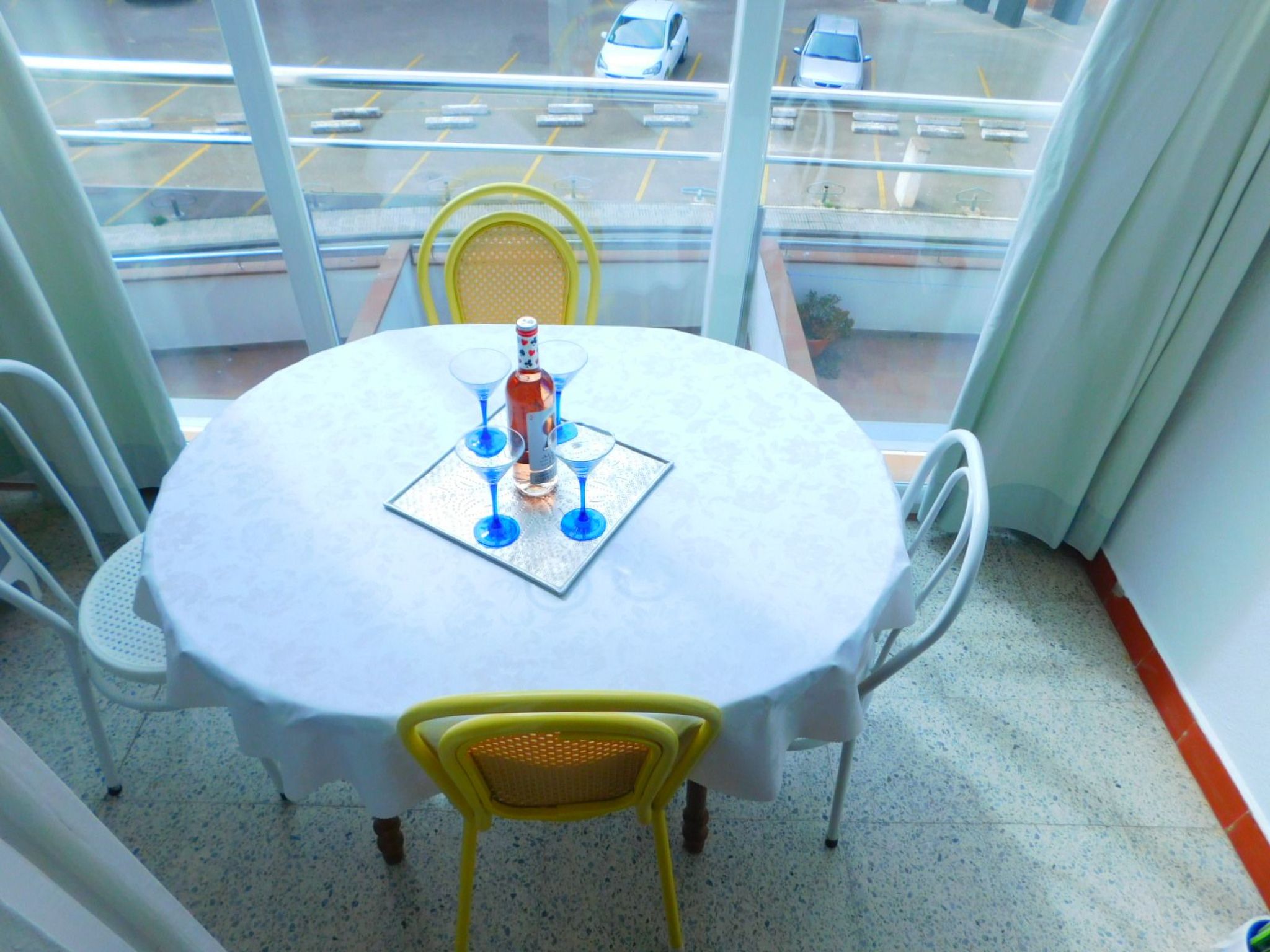 Photo of mit Terrasse