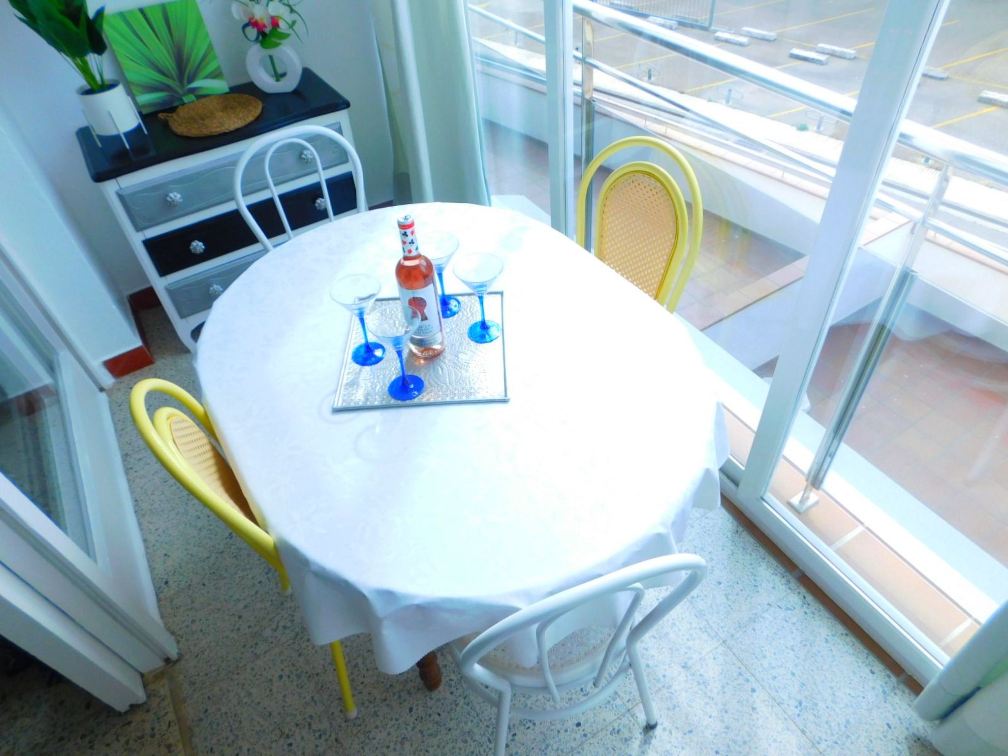 Photo of mit Terrasse