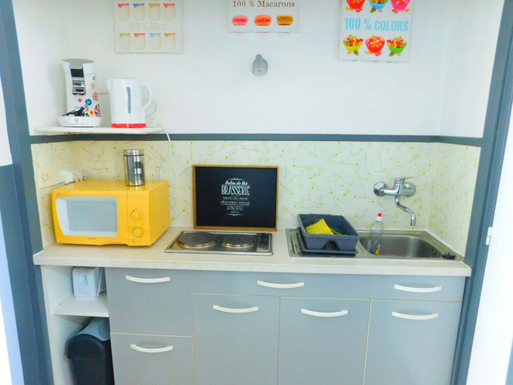 Photo of mit Terrasse