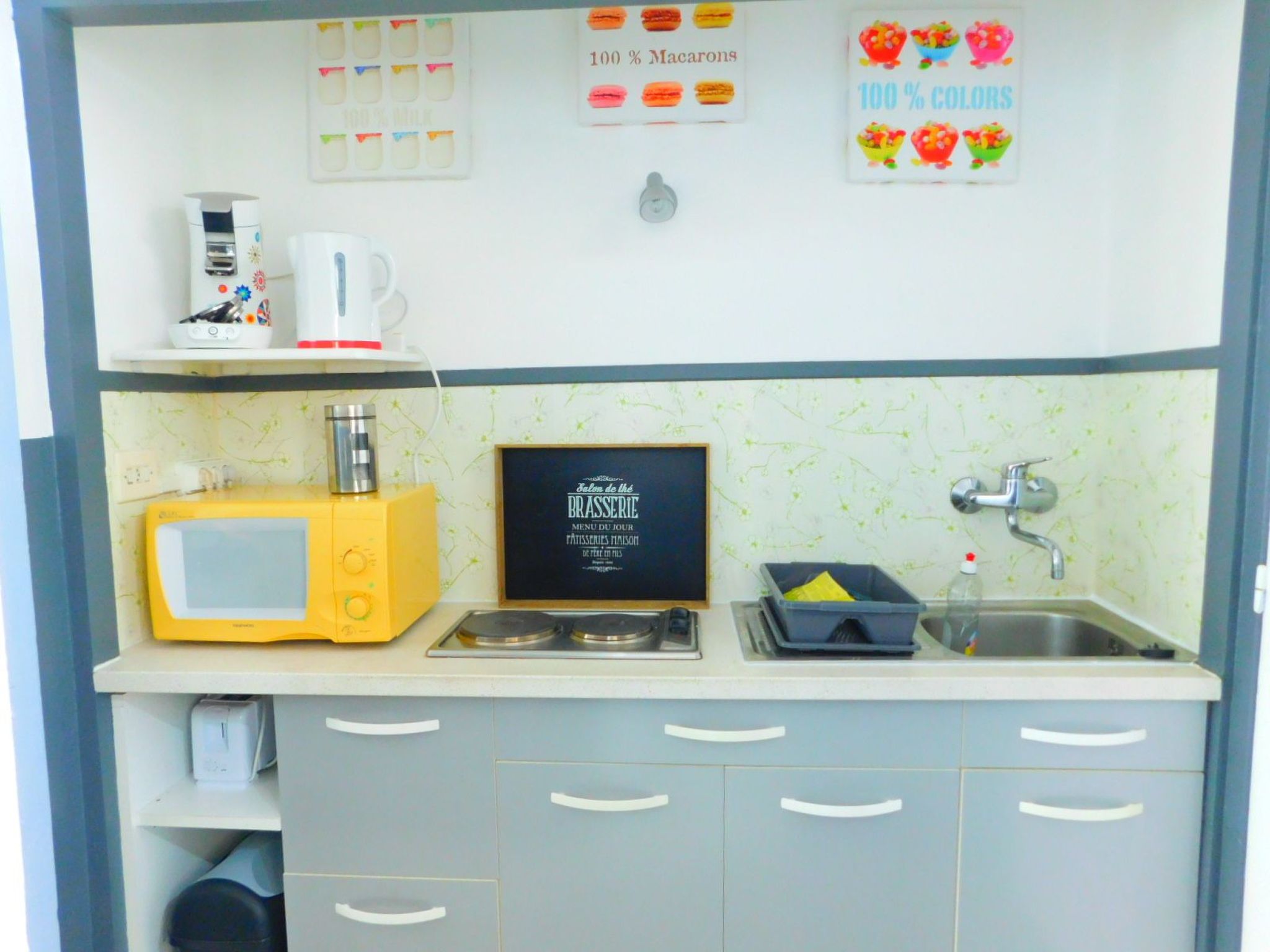 Photo of mit Terrasse