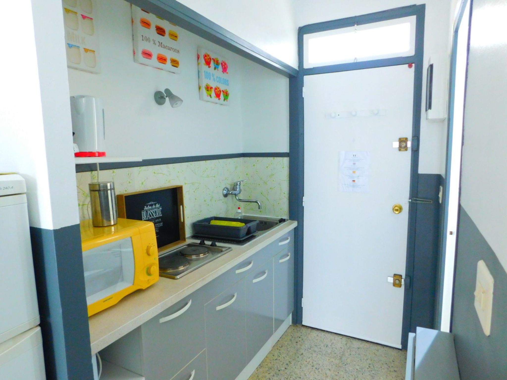 Photo of mit Terrasse