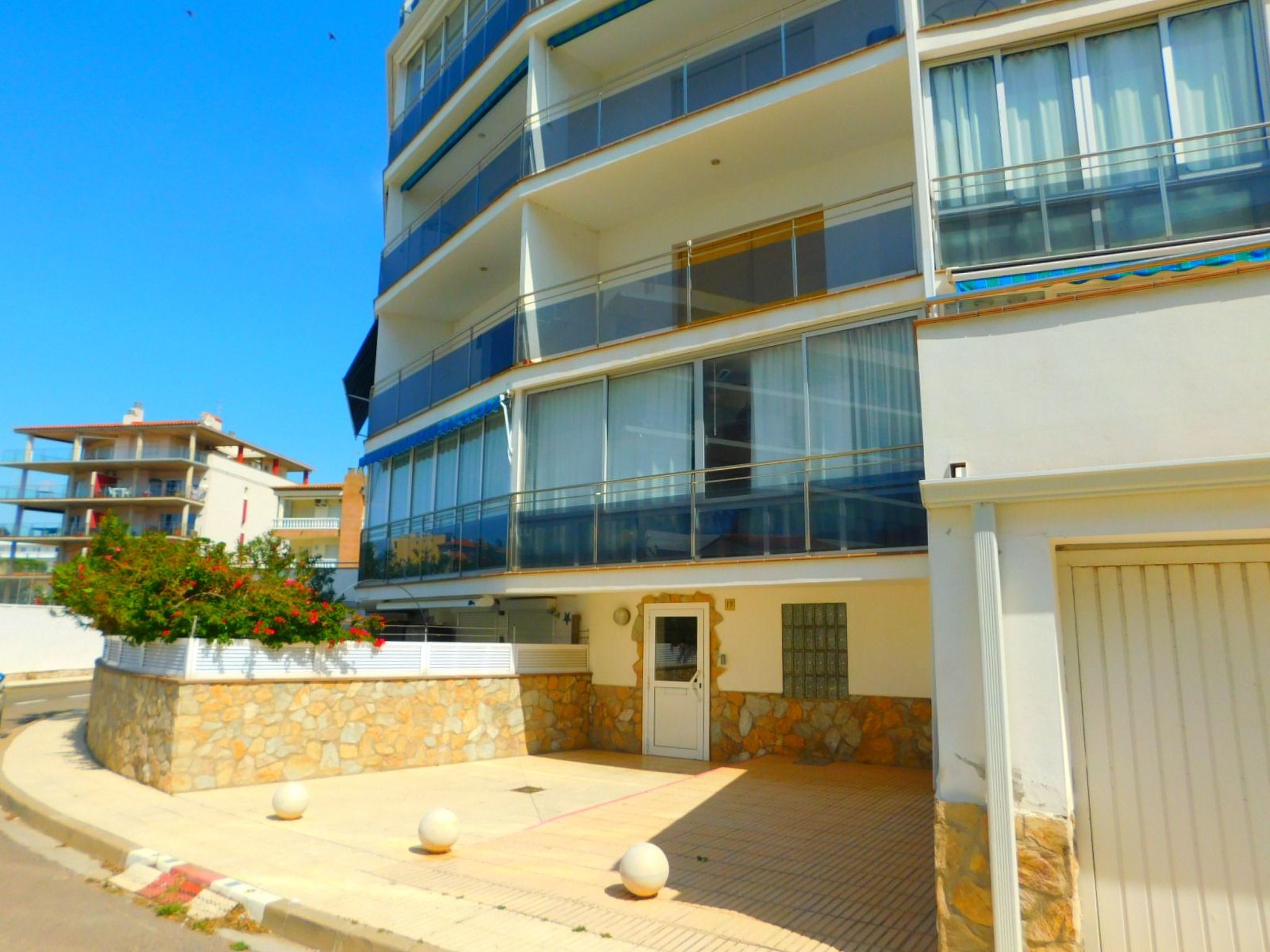 Photo of mit Terrasse