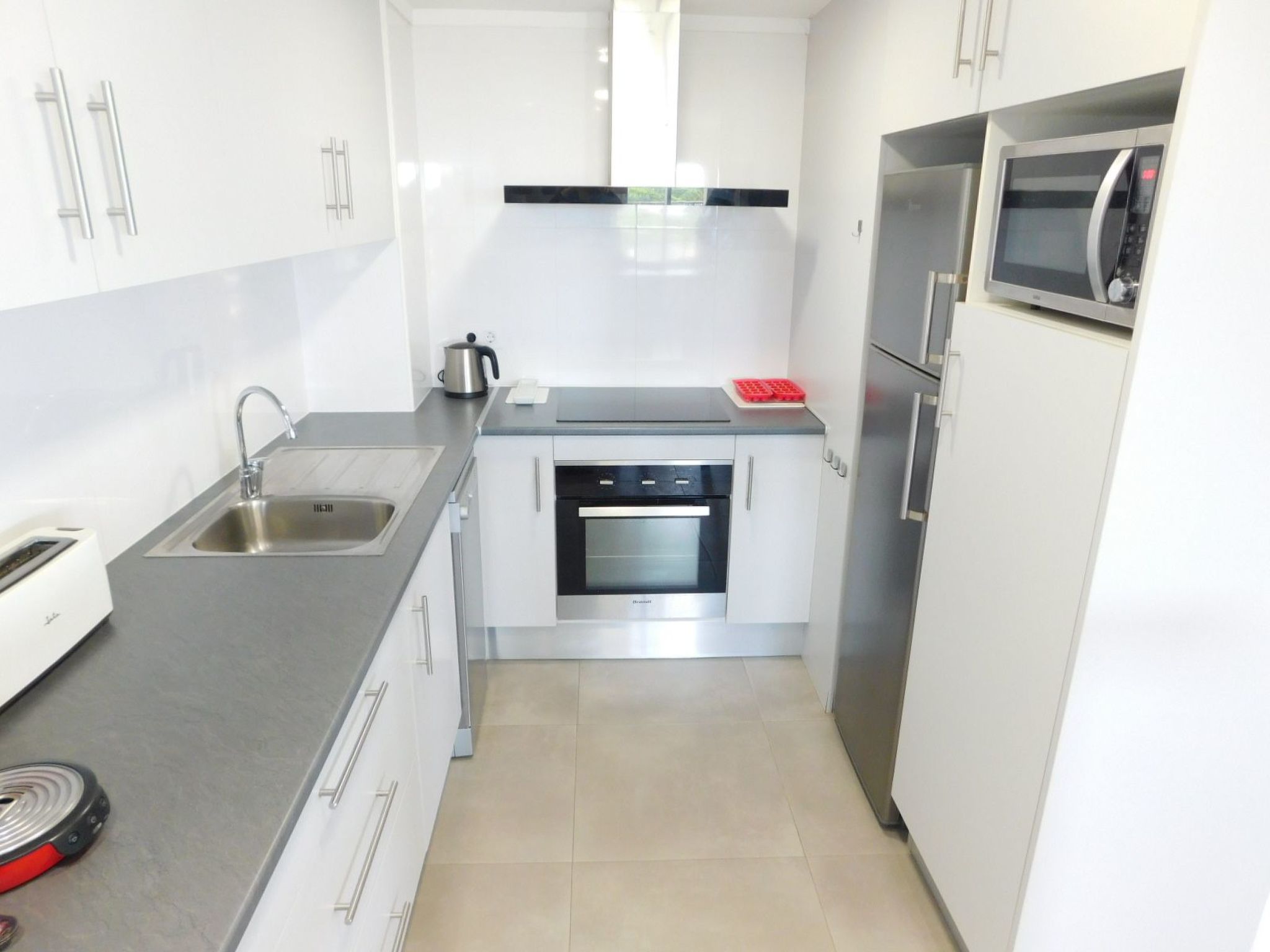 Photo of Appartement in Roses mit Großer Terrasse und Meerblick