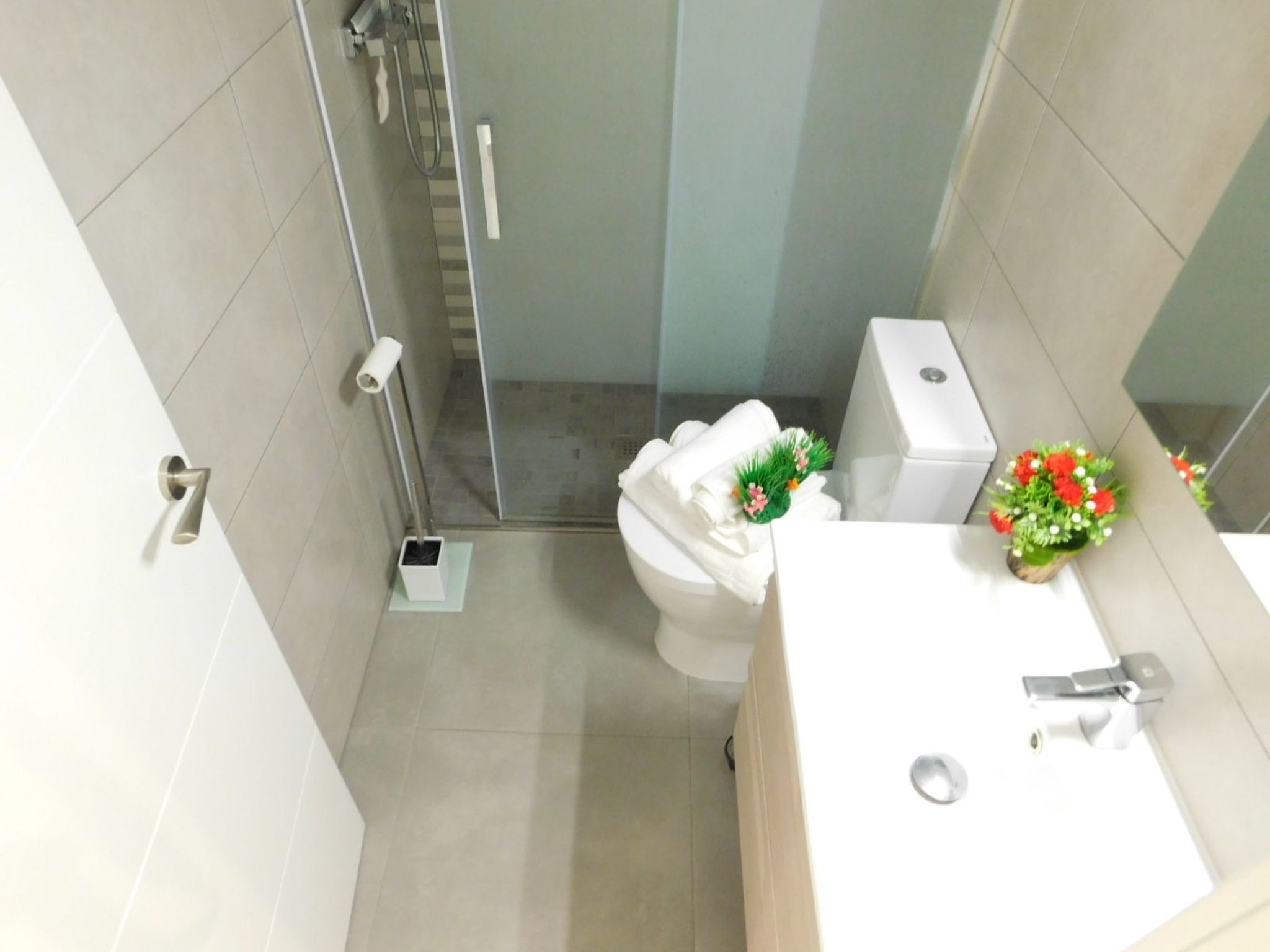 Photo of Appartement in Roses mit Großer Terrasse und Meerblick