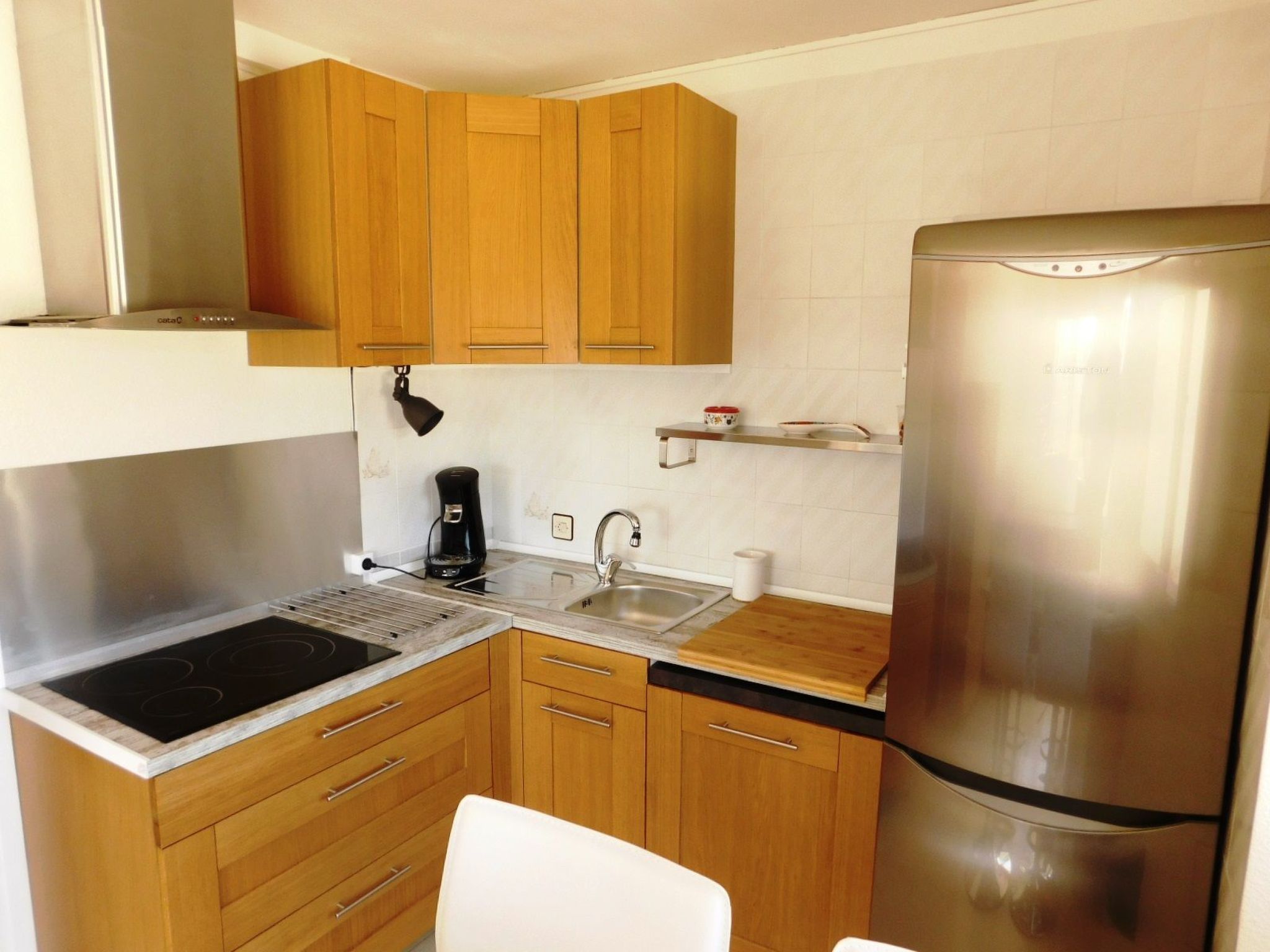 Photo of Wohnung in Roses mit Großer Terrasse