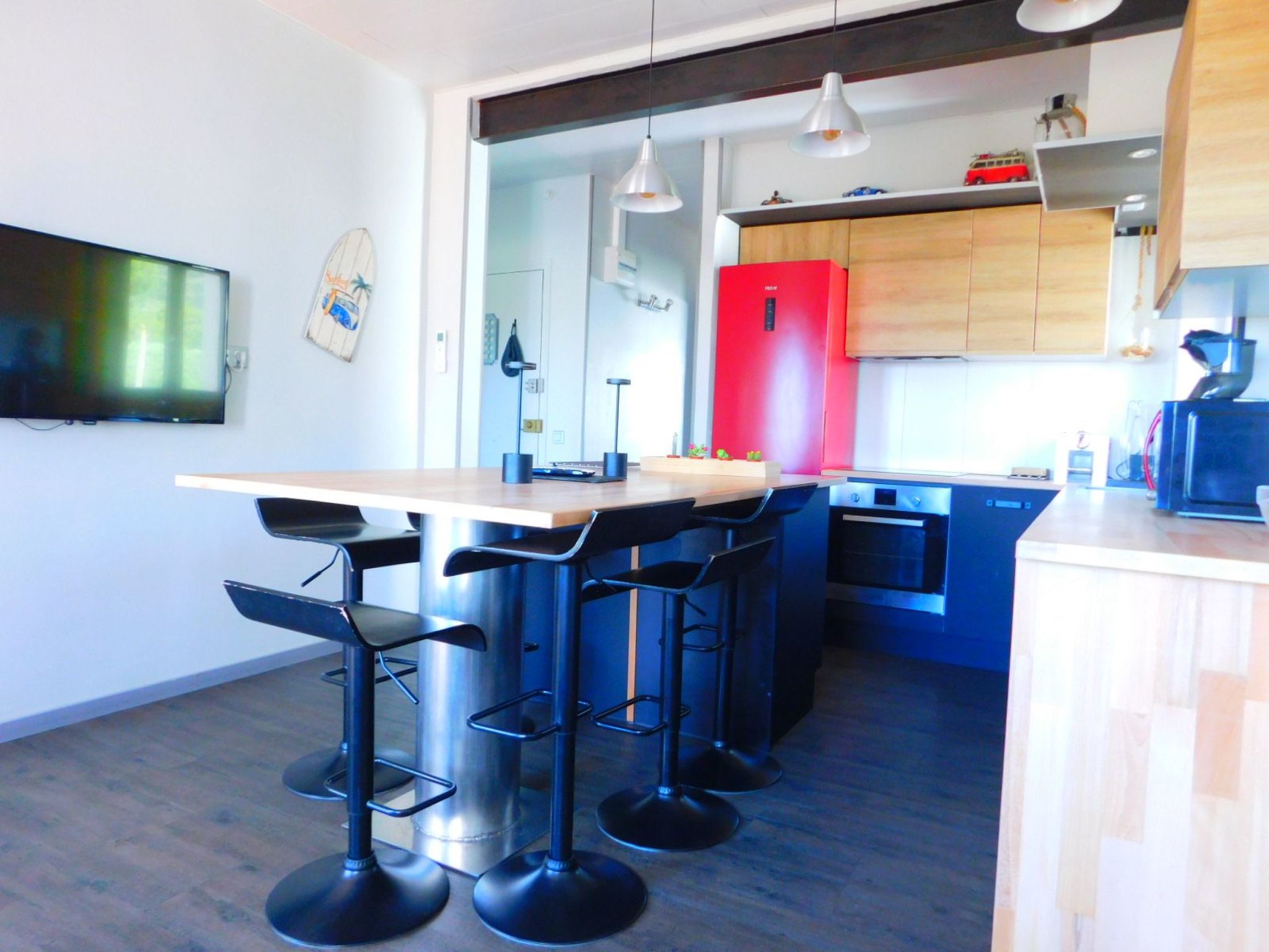 Wohnung mit 2 Schlafzimmern, Schwimmbad und Parkplatz in Mas Oliva, Roses-Image-tags.info