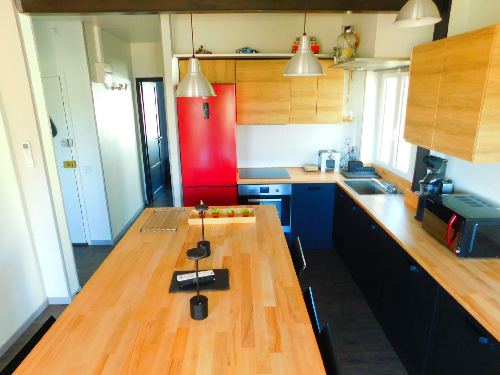 Wohnung mit 2 Schlafzimmern, Schwimmbad und Parkplatz in Mas Oliva, Roses-Dedans