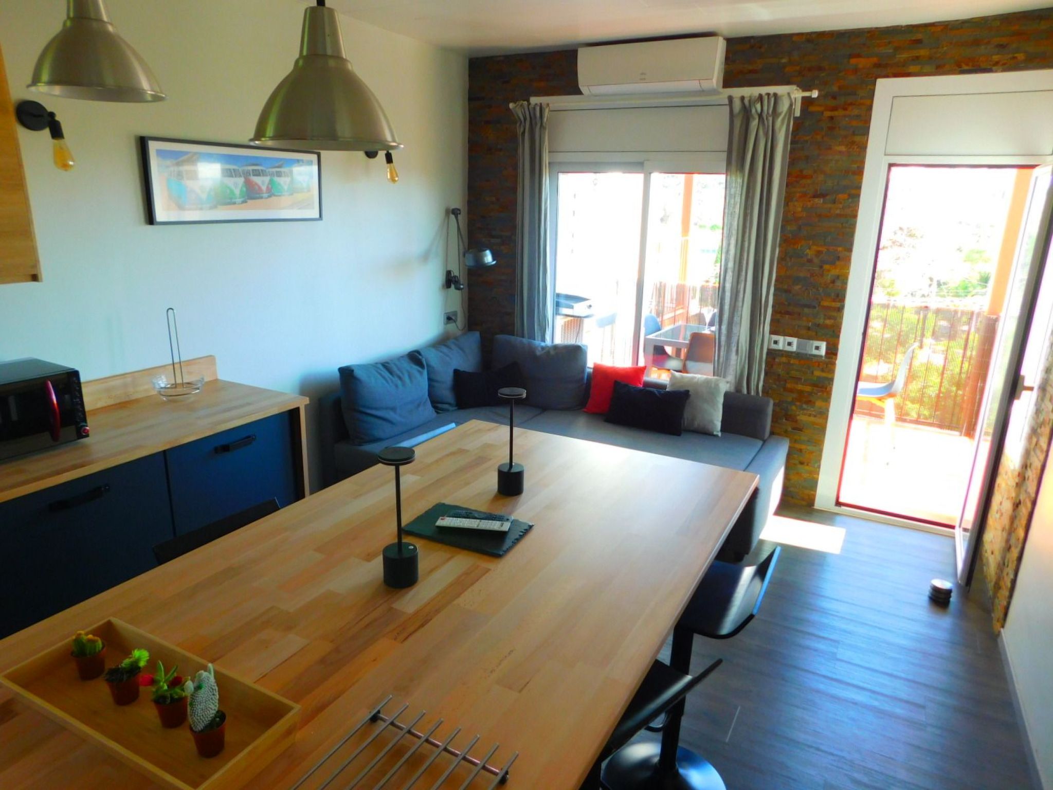 Wohnung mit 2 Schlafzimmern, Schwimmbad und Parkplatz in Mas Oliva, Roses-Image-tags.info