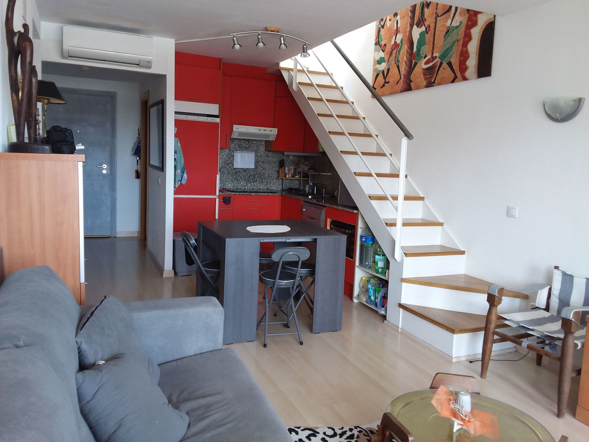 Photo of Appartement in Roses mit Grill, gemeinschaftlichem Pool und Terrasse