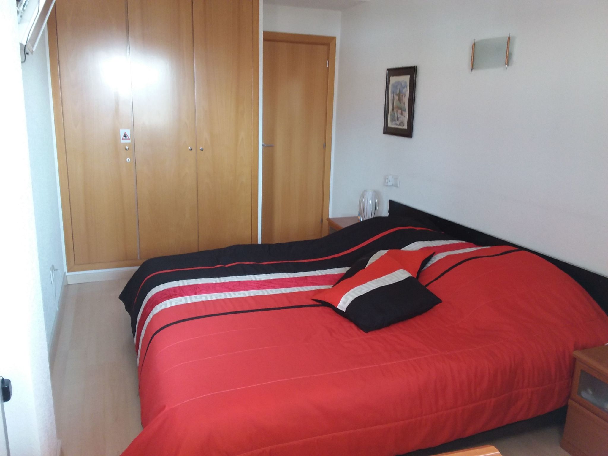 Photo of Appartement in Roses mit Grill, gemeinschaftlichem Pool und Terrasse