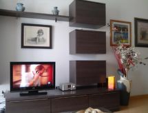 Strandappartement met eigen tuin aan de Costa Brava in Roses - thumbnail 4