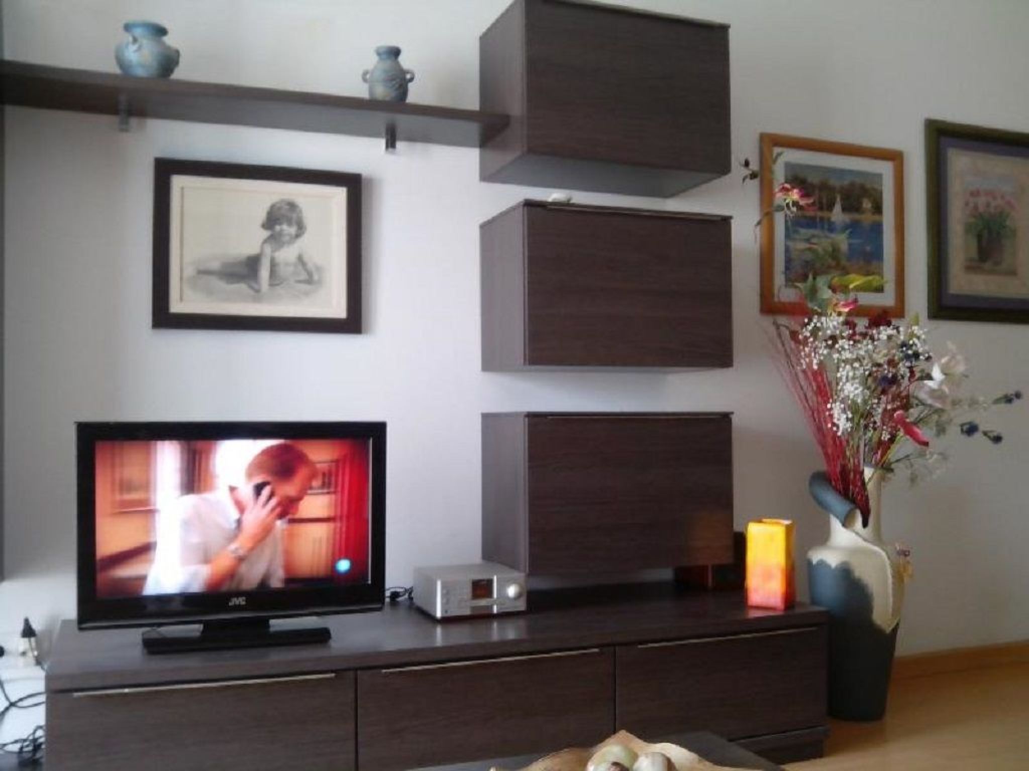 Wohnung mit privatem Garten am Strand