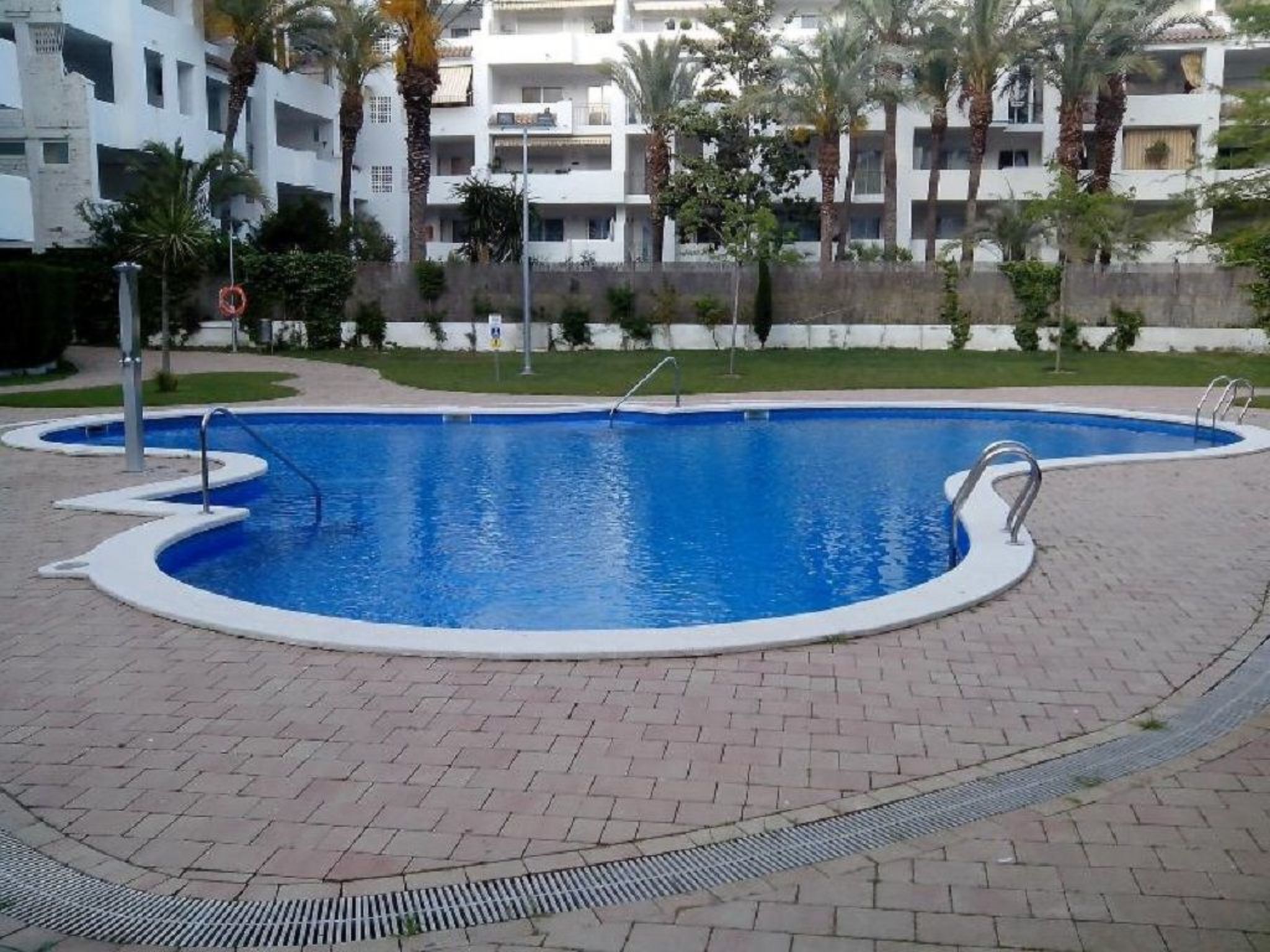 Wohnung mit privatem Garten am Strand-Image-tags.info