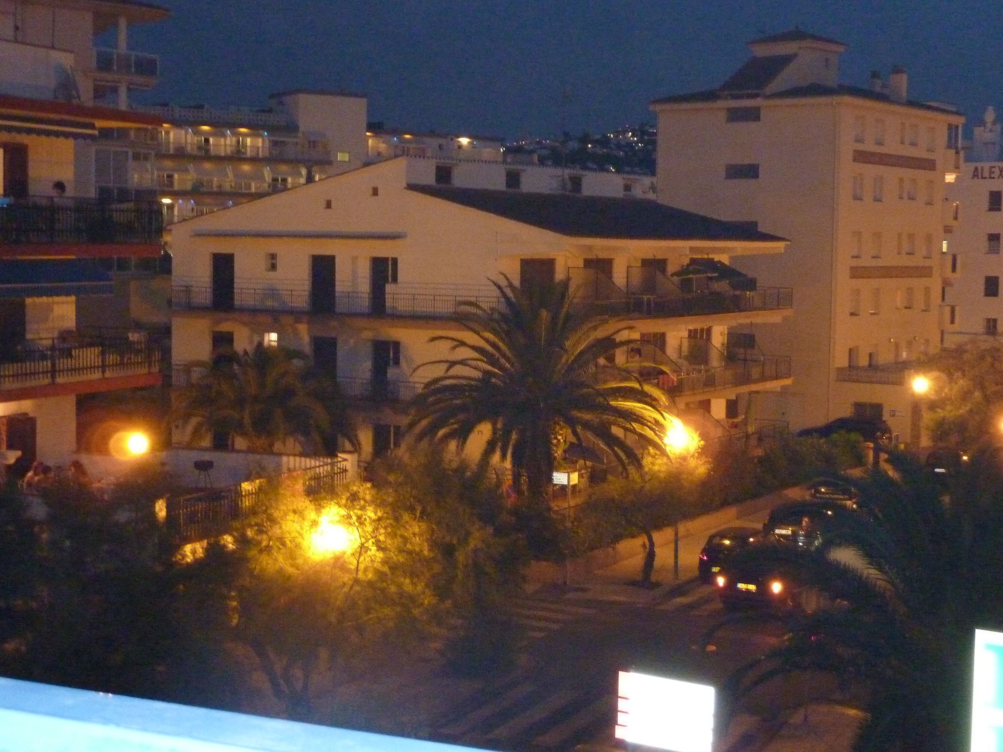 Bucht von Rosas Katalonien Spanien-Binnen