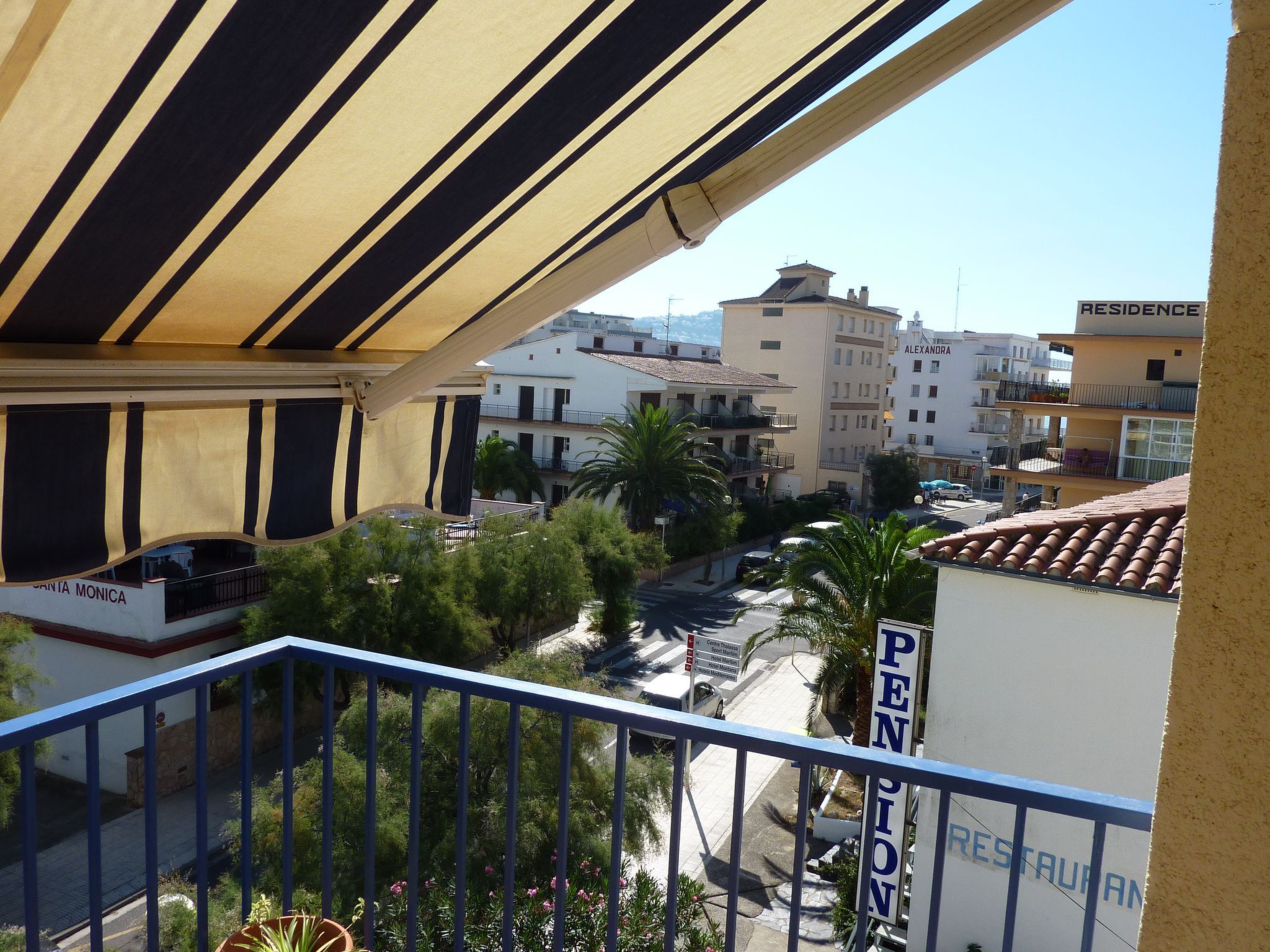 Bucht von Rosas Katalonien Spanien-Binnen