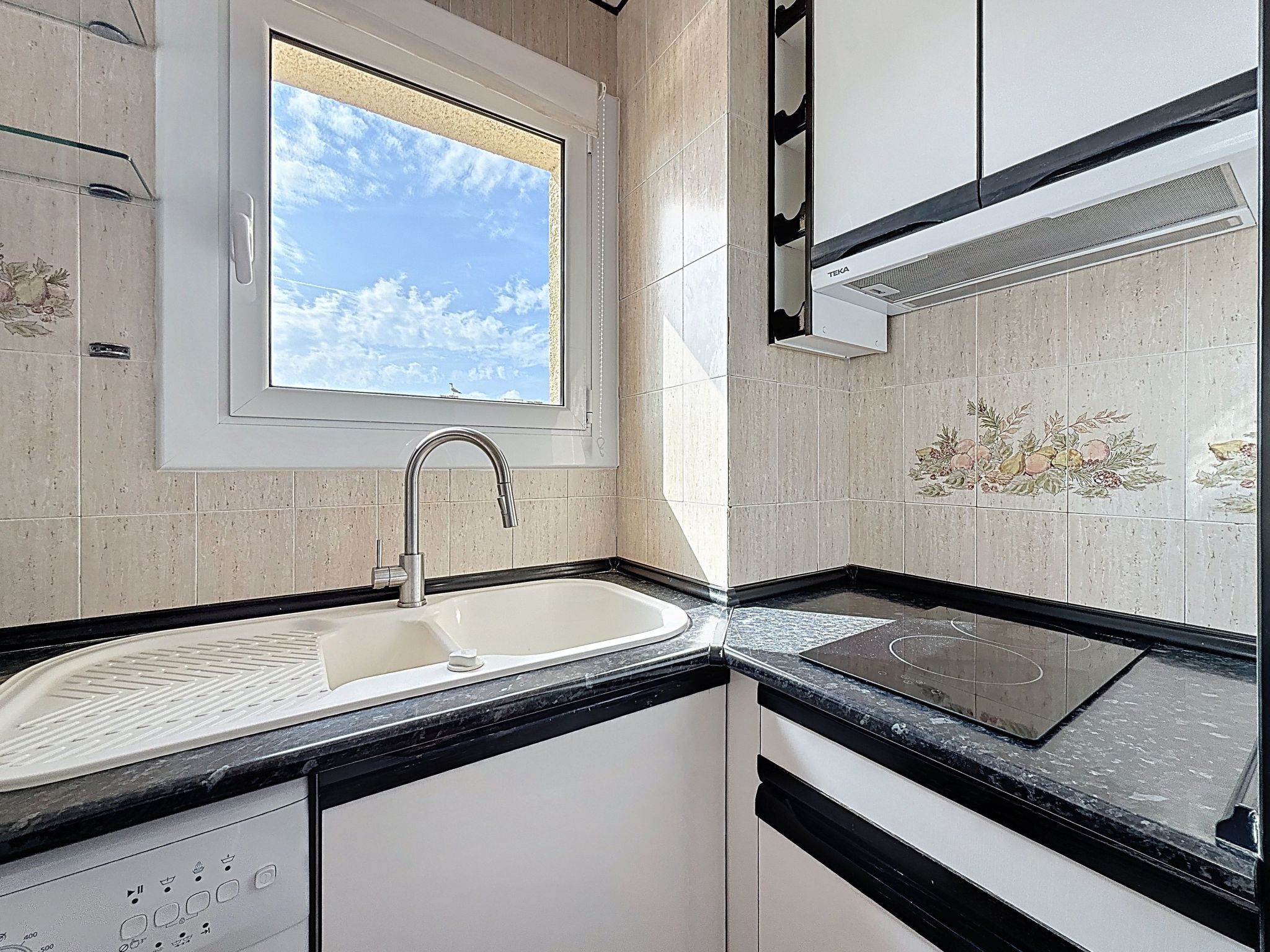 Bucht von Rosas Katalonien Spanien-Binnen