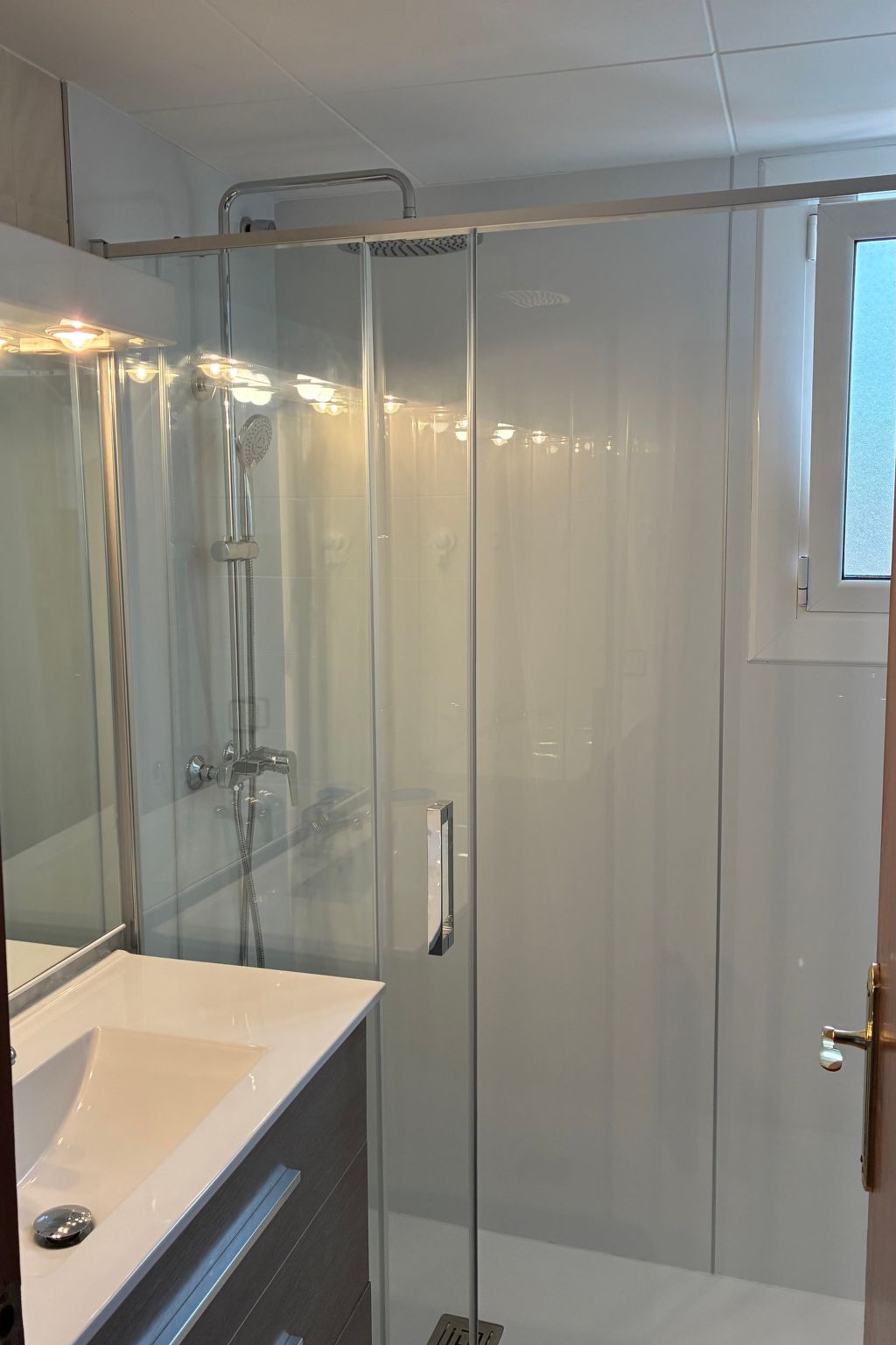 Bucht von Rosas Katalonien Spanien-Binnen