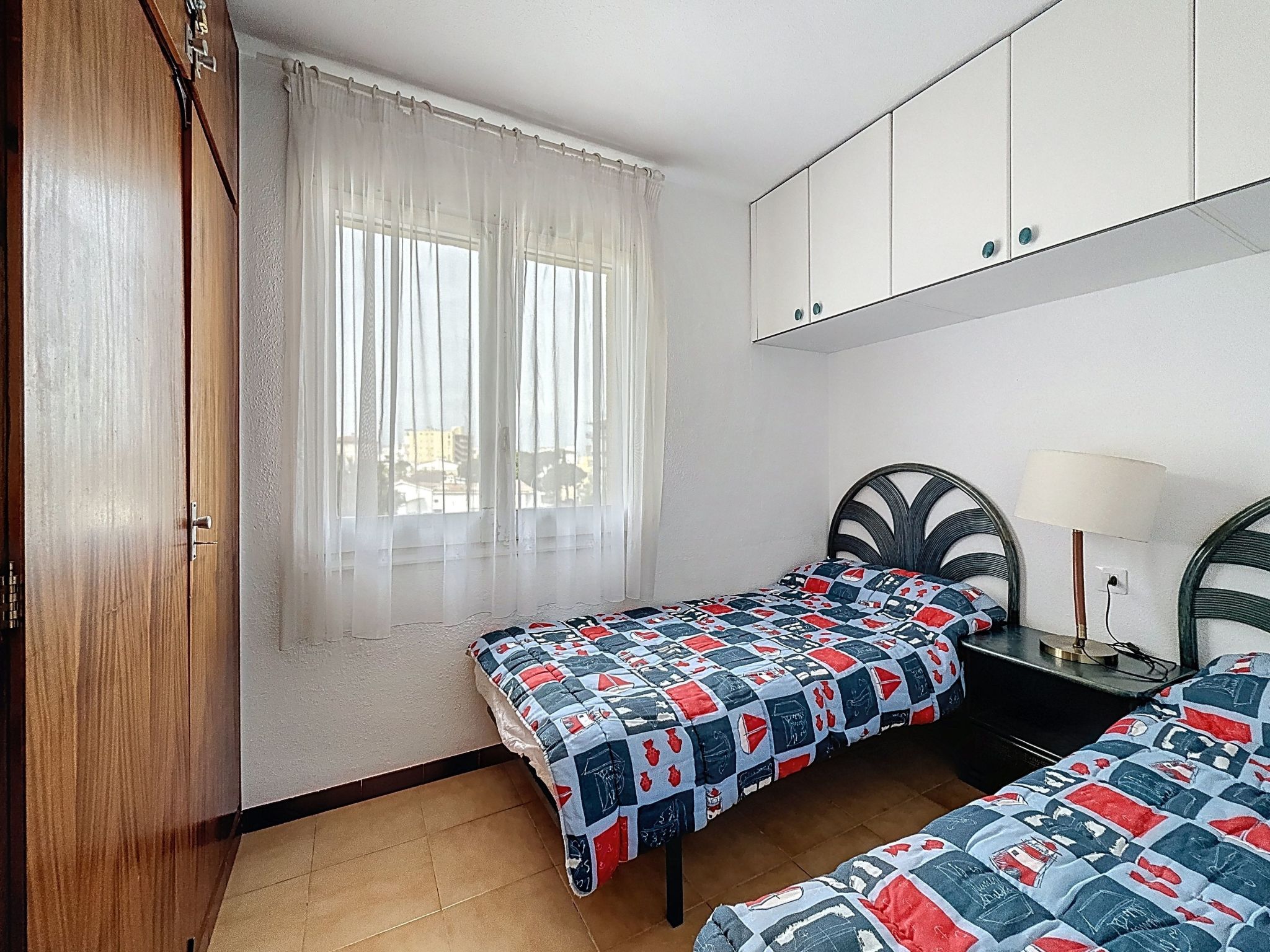 Bucht von Rosas Katalonien Spanien-Binnen