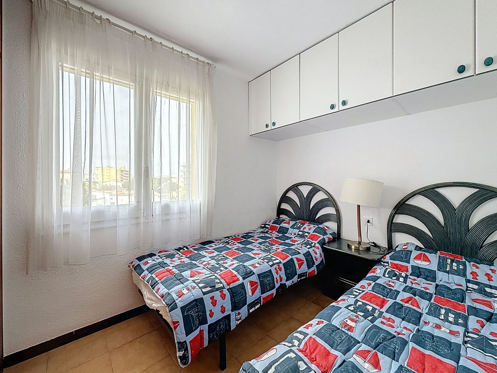 Bucht von Rosas Katalonien Spanien-Binnen