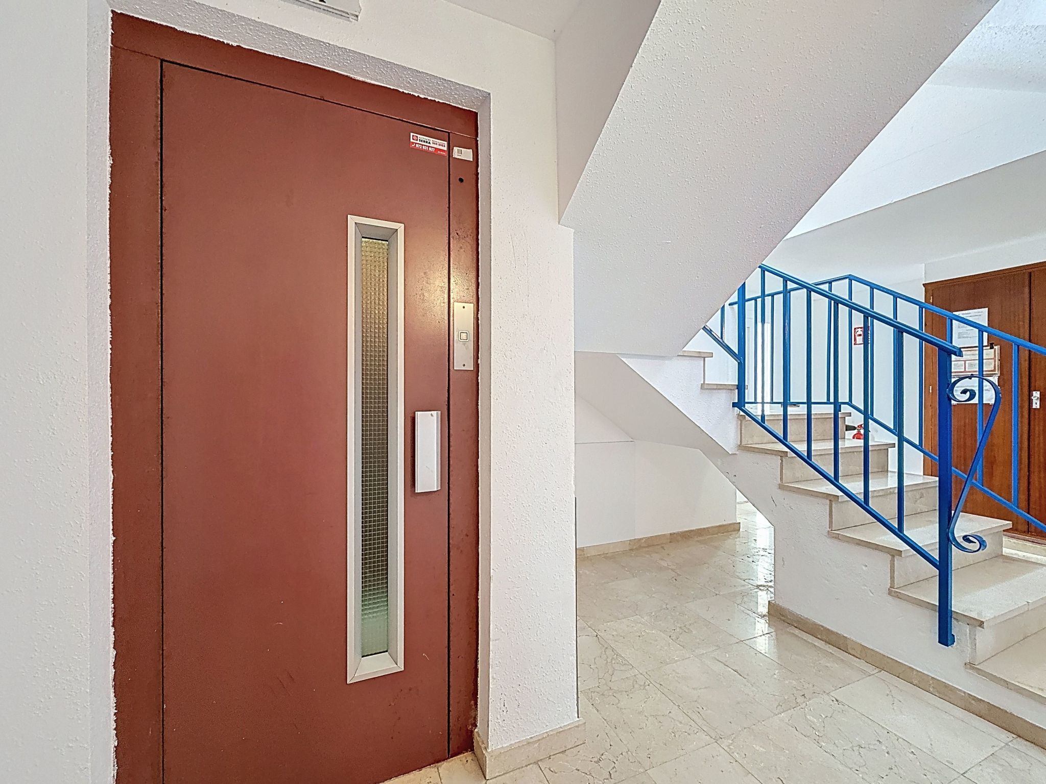 Bucht von Rosas Katalonien Spanien-Binnen