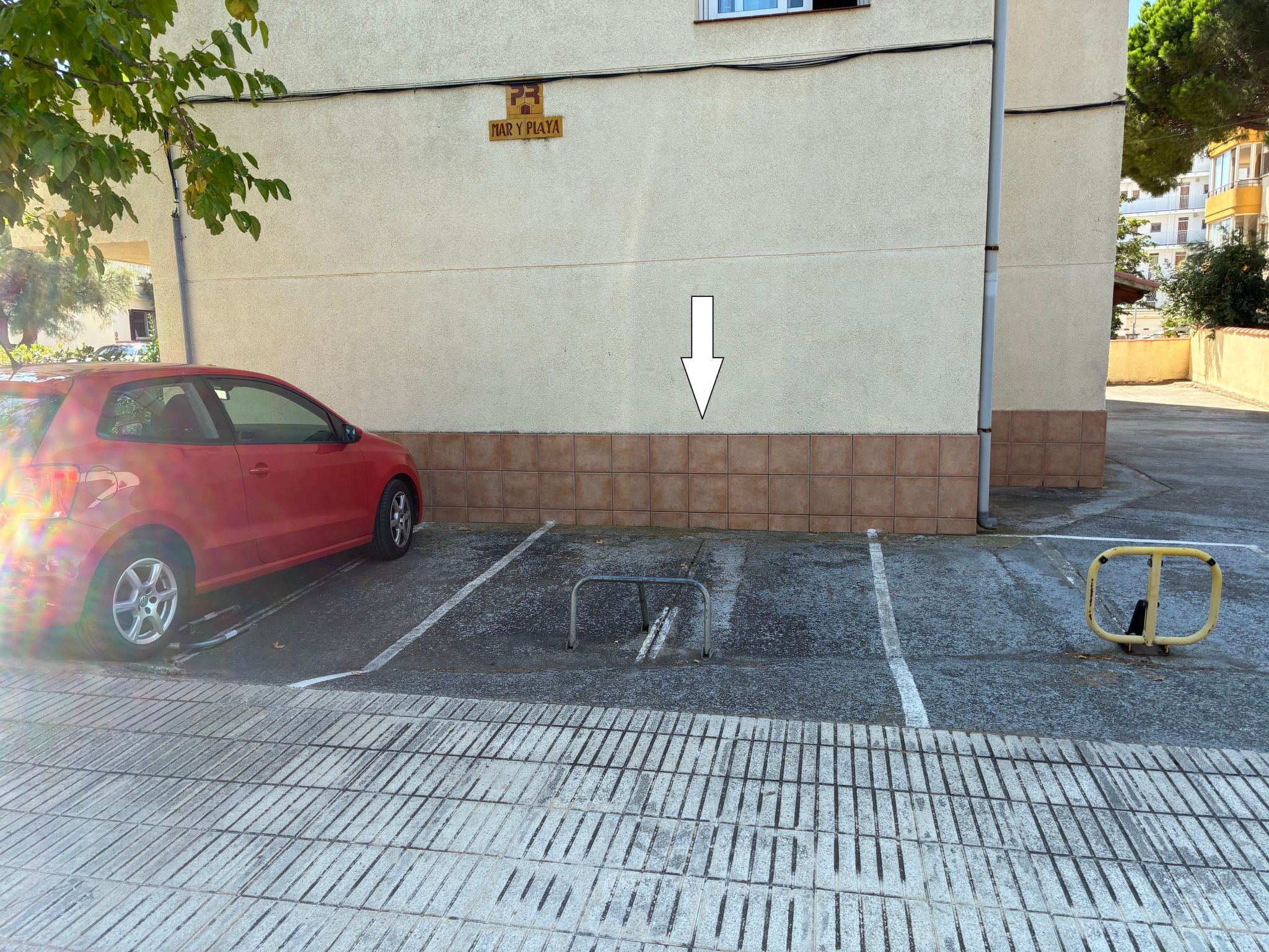 Bucht von Rosas Katalonien Spanien-Binnen