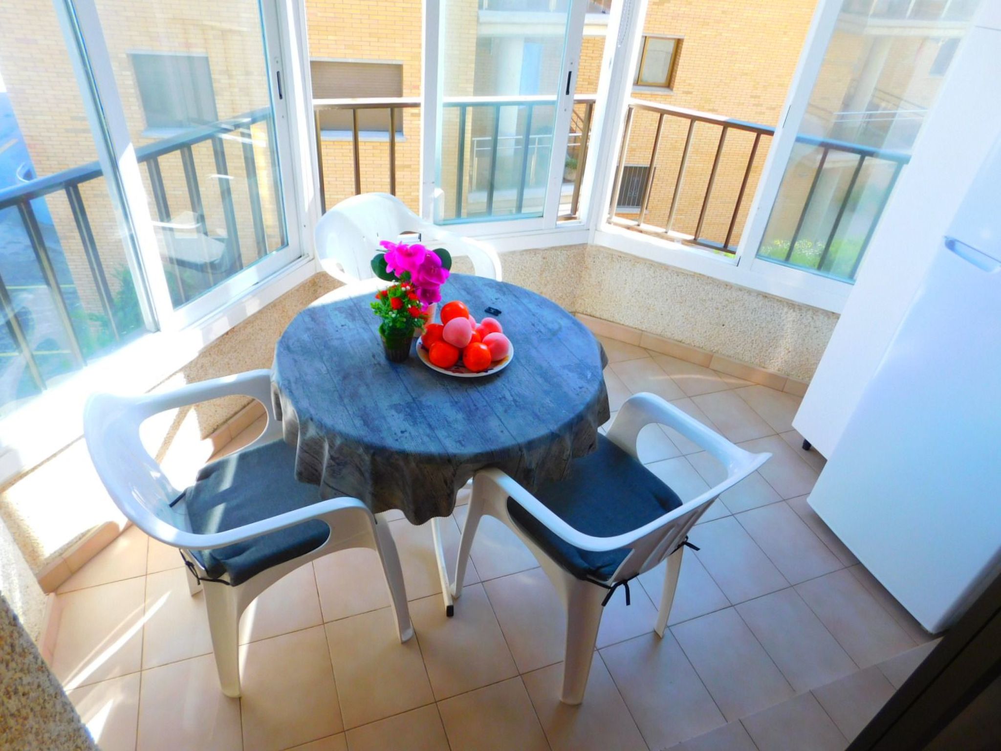 Wohnung mit Wasserblick