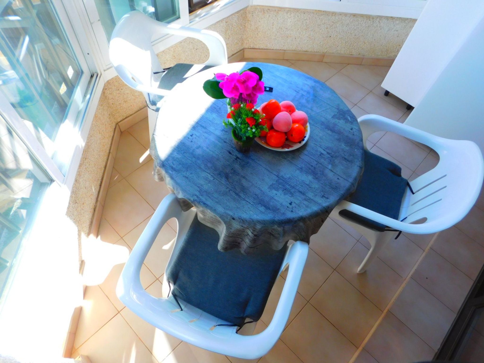 Wohnung mit Wasserblick-Drinnen