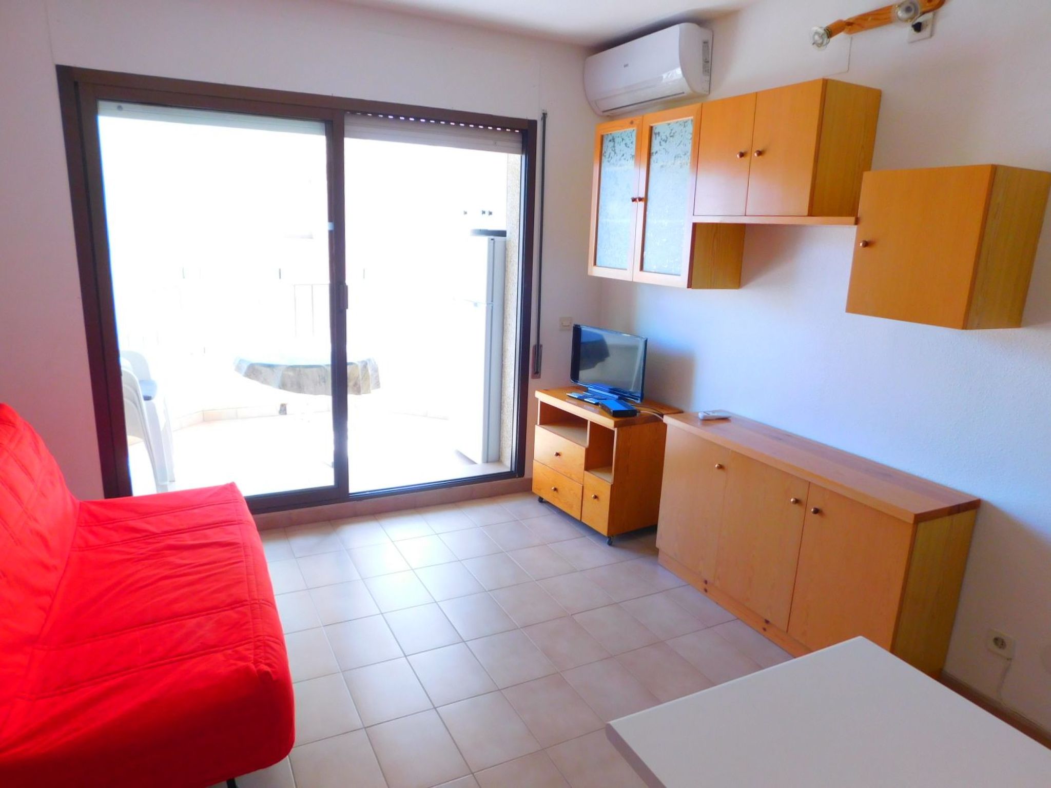 Wohnung mit Wasserblick-Drinnen