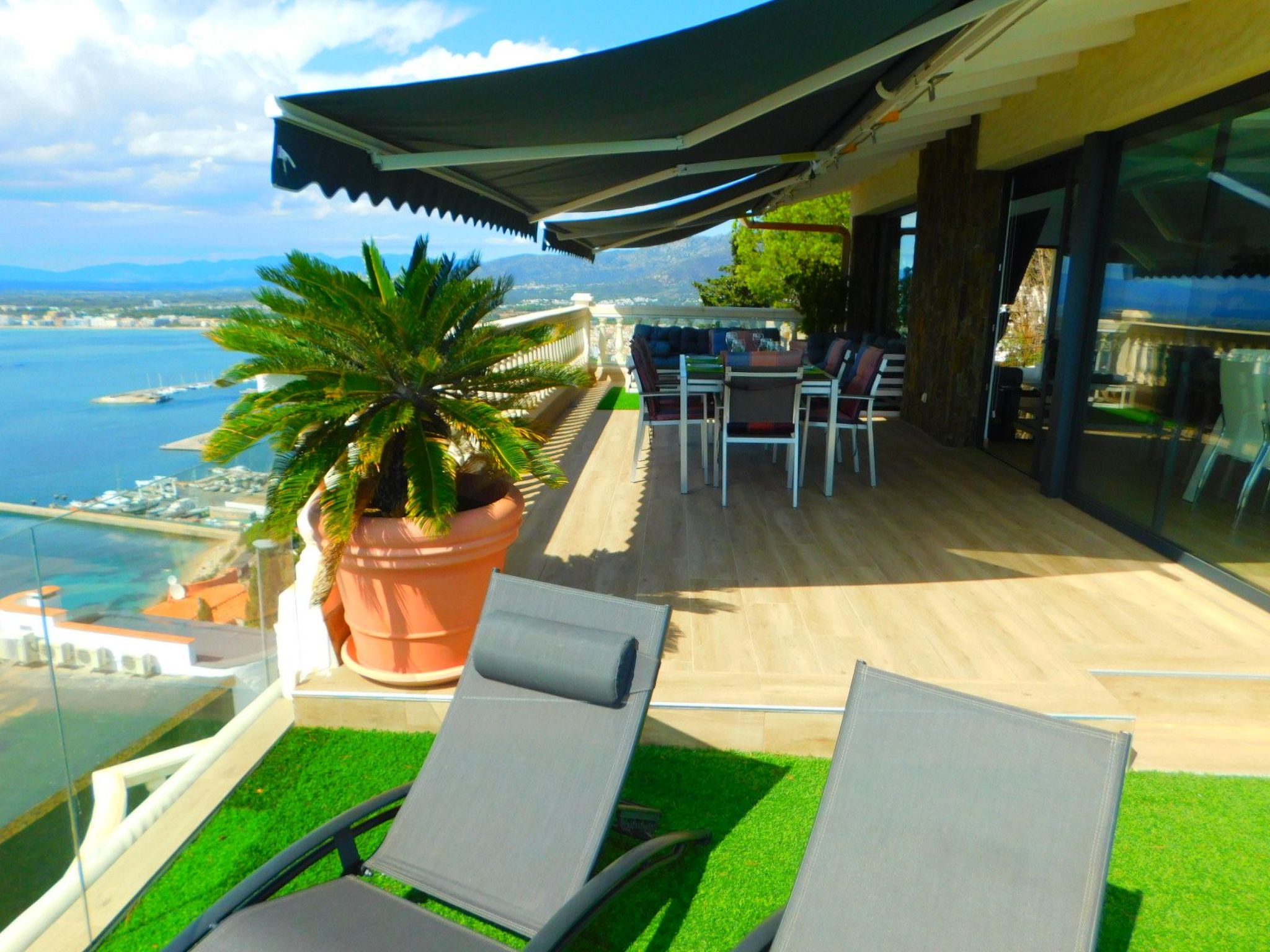 Mit einzigartigem Meerblick-Image-tags.info