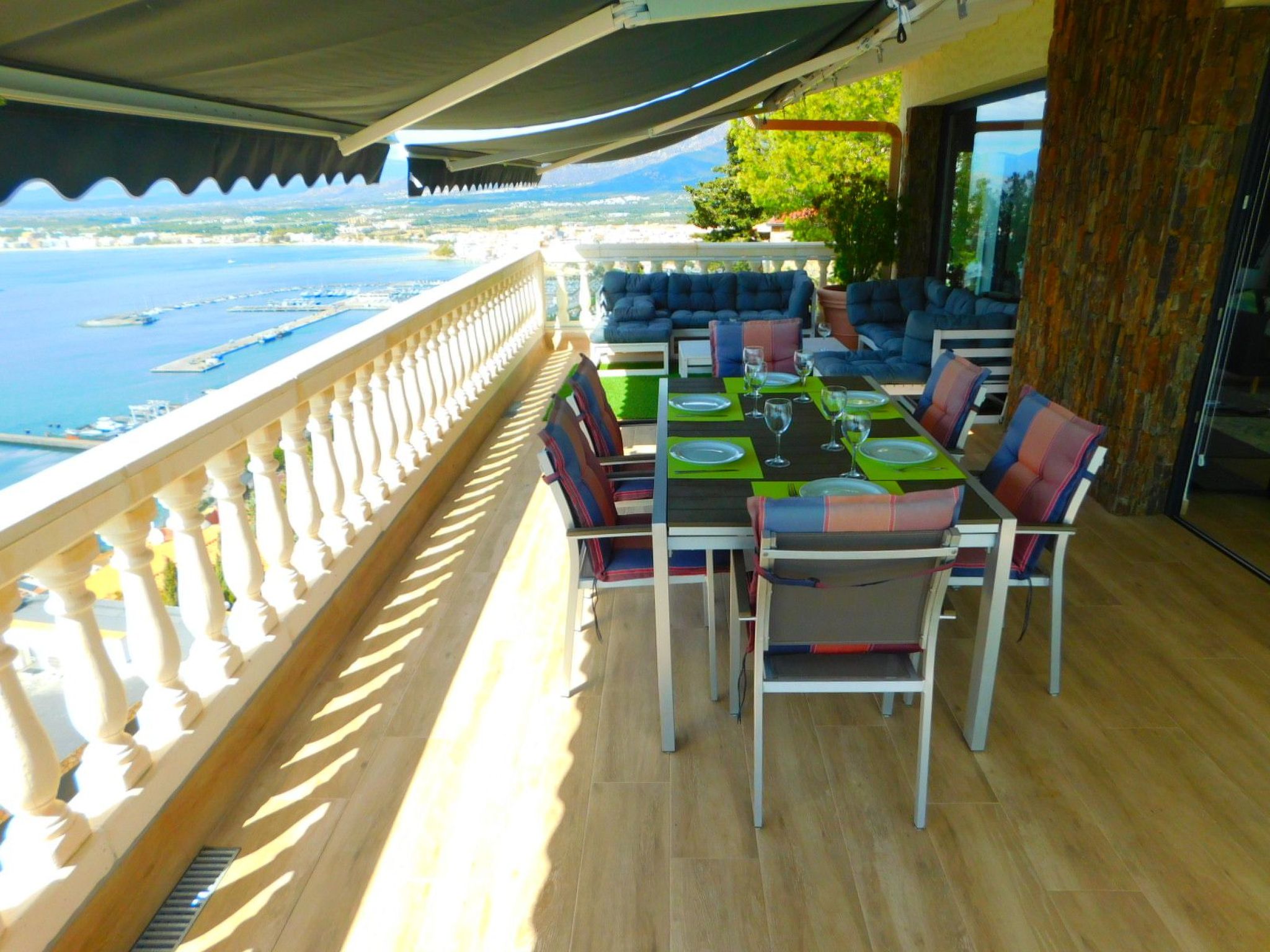 Mit einzigartigem Meerblick-Image-tags.info