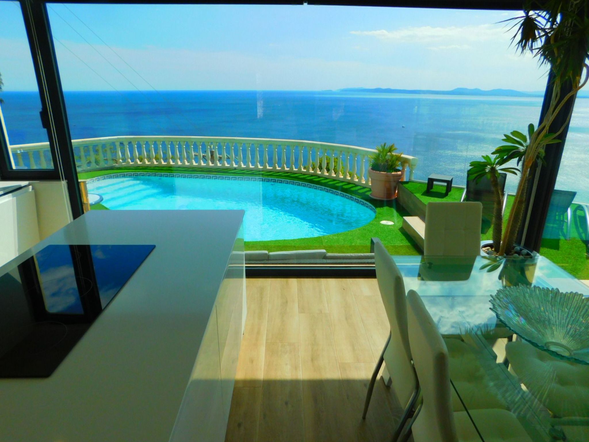 Mit einzigartigem Meerblick-Image-tags.info