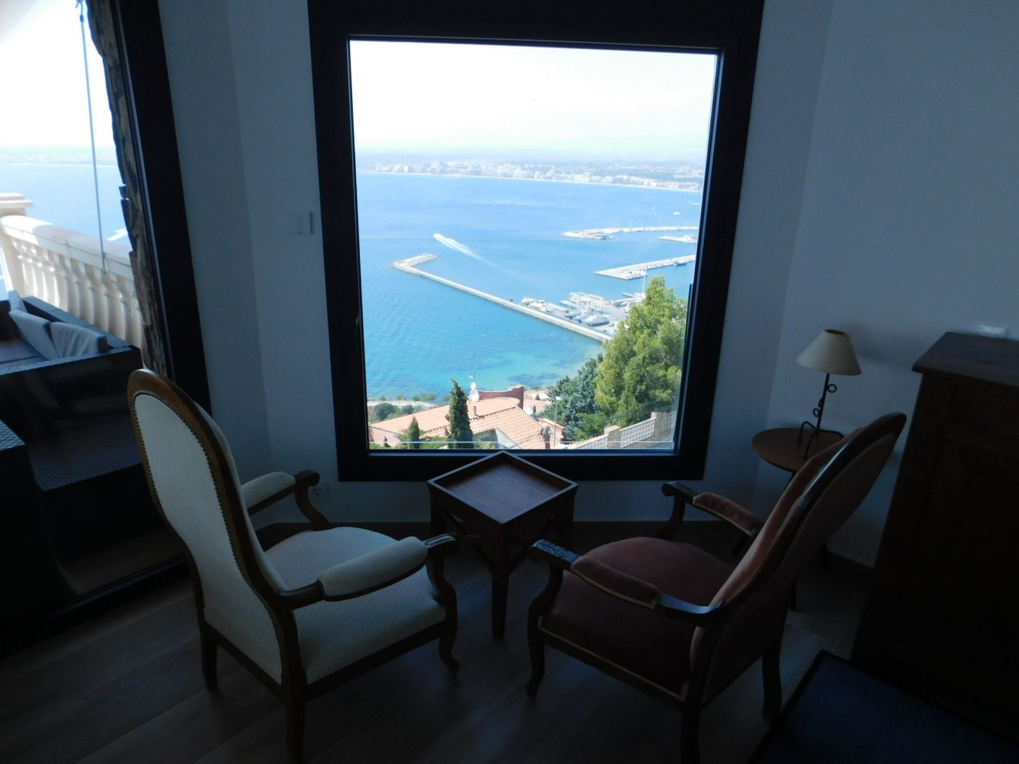 Mit einzigartigem Meerblick-Image-tags.info