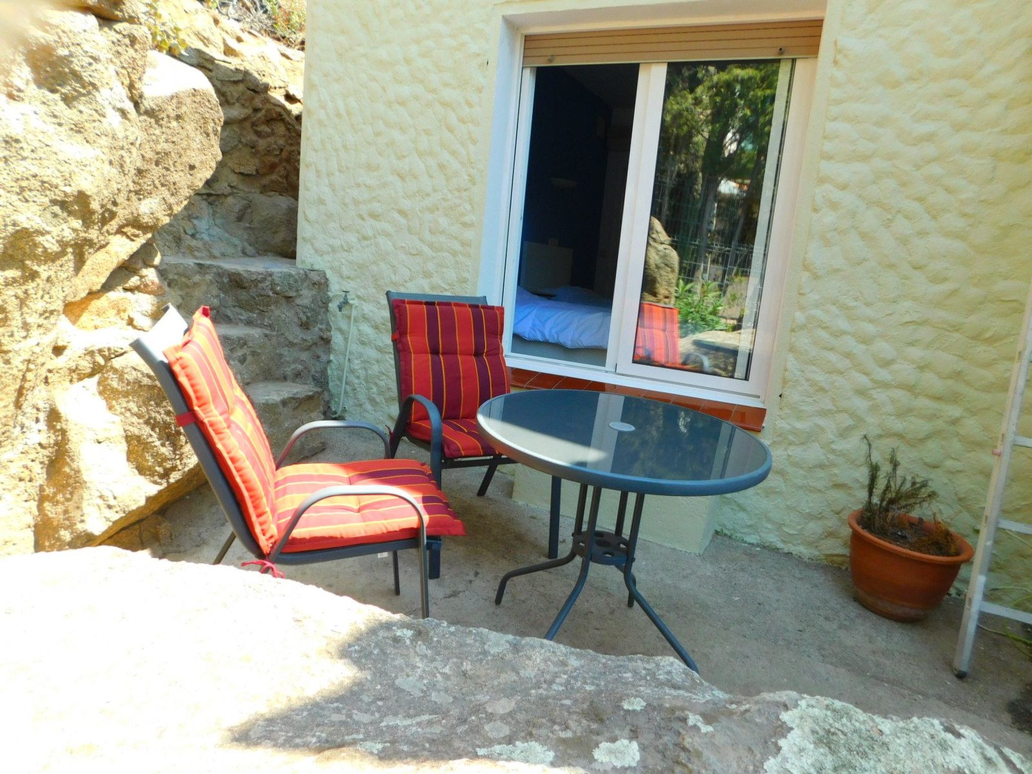 Photo of mit einzigartigem Meerblick