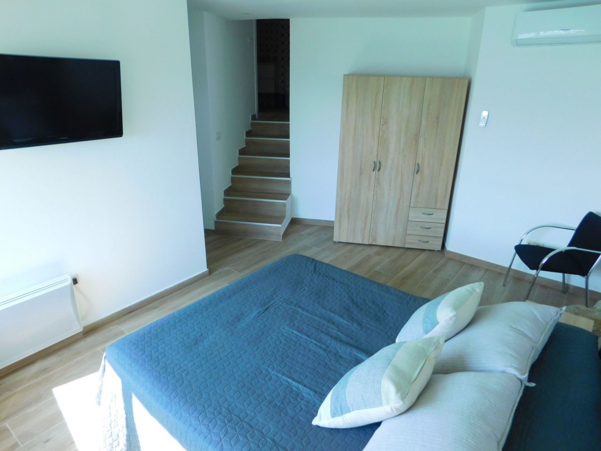 Photo of mit einzigartigem Meerblick