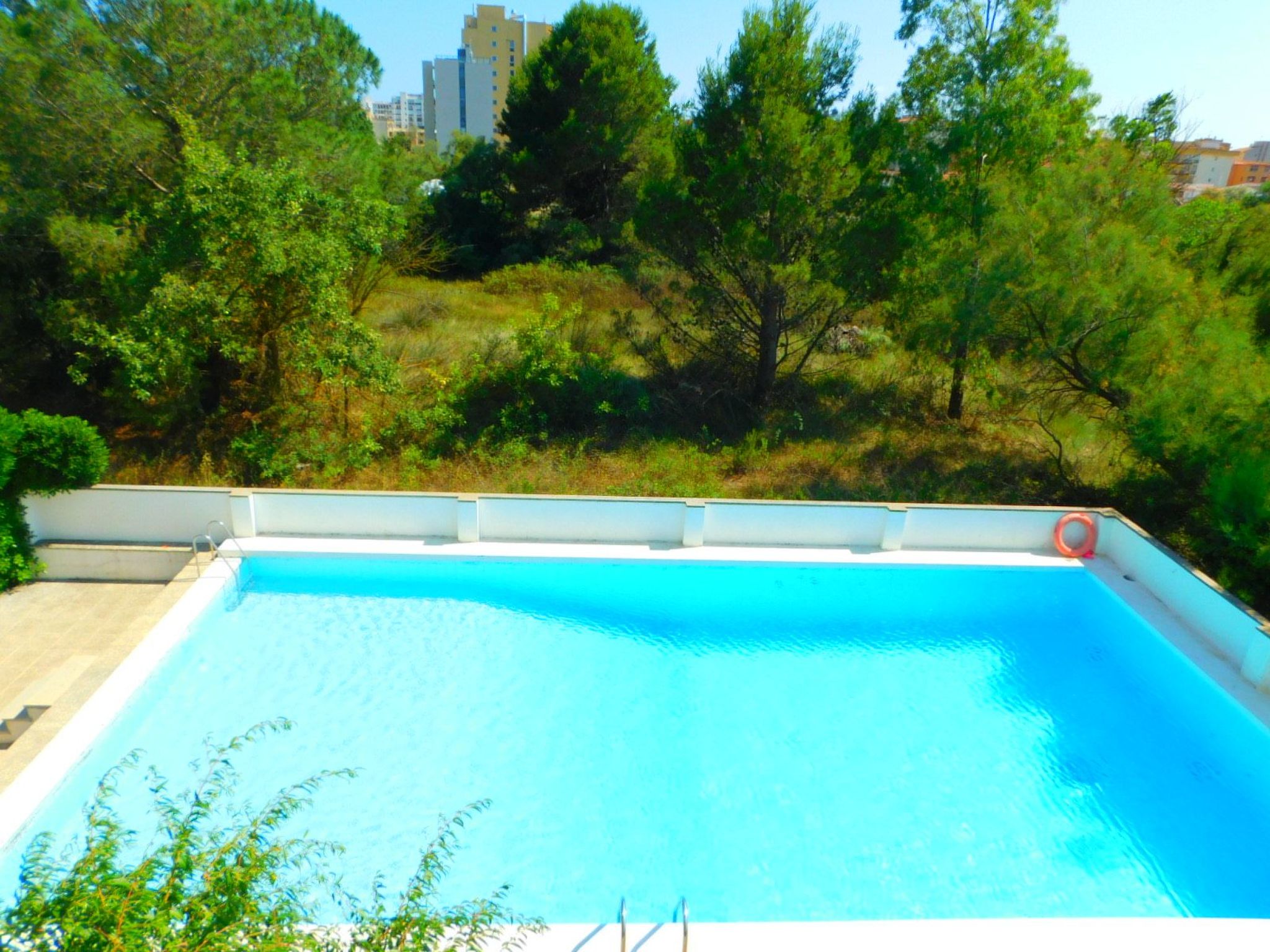 mit Terrasse Apartment in Roses