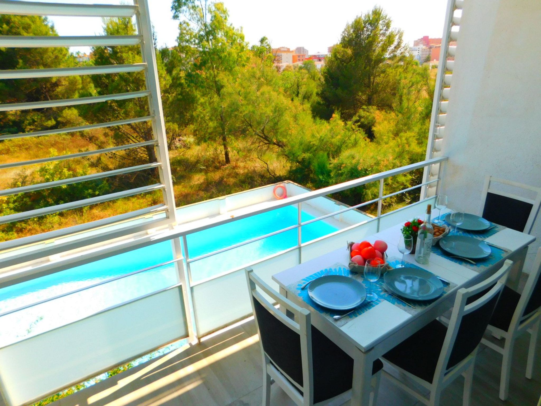 Photo of mit Terrasse