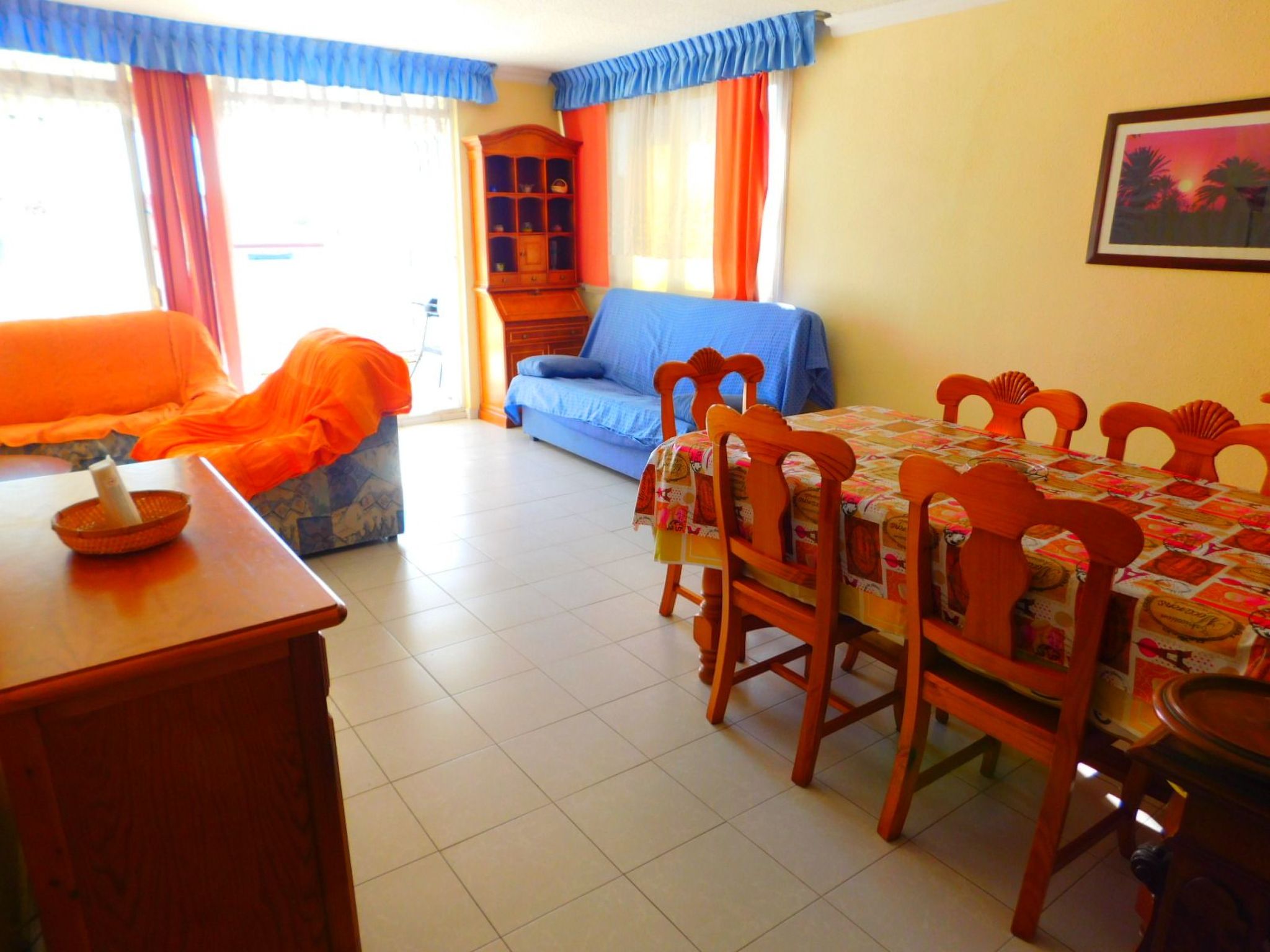 Photo of Ferienvermietung Penthouse mit schöner Terrasse 200m vom Strand Salatar, Roses