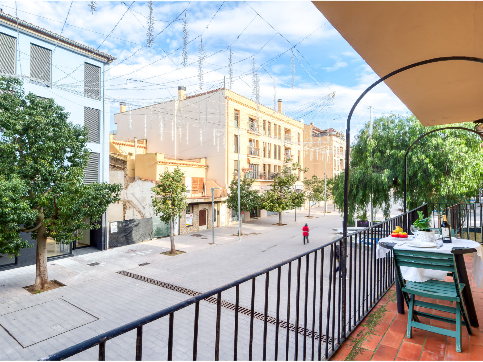 Photo of Centro peatonal Roses