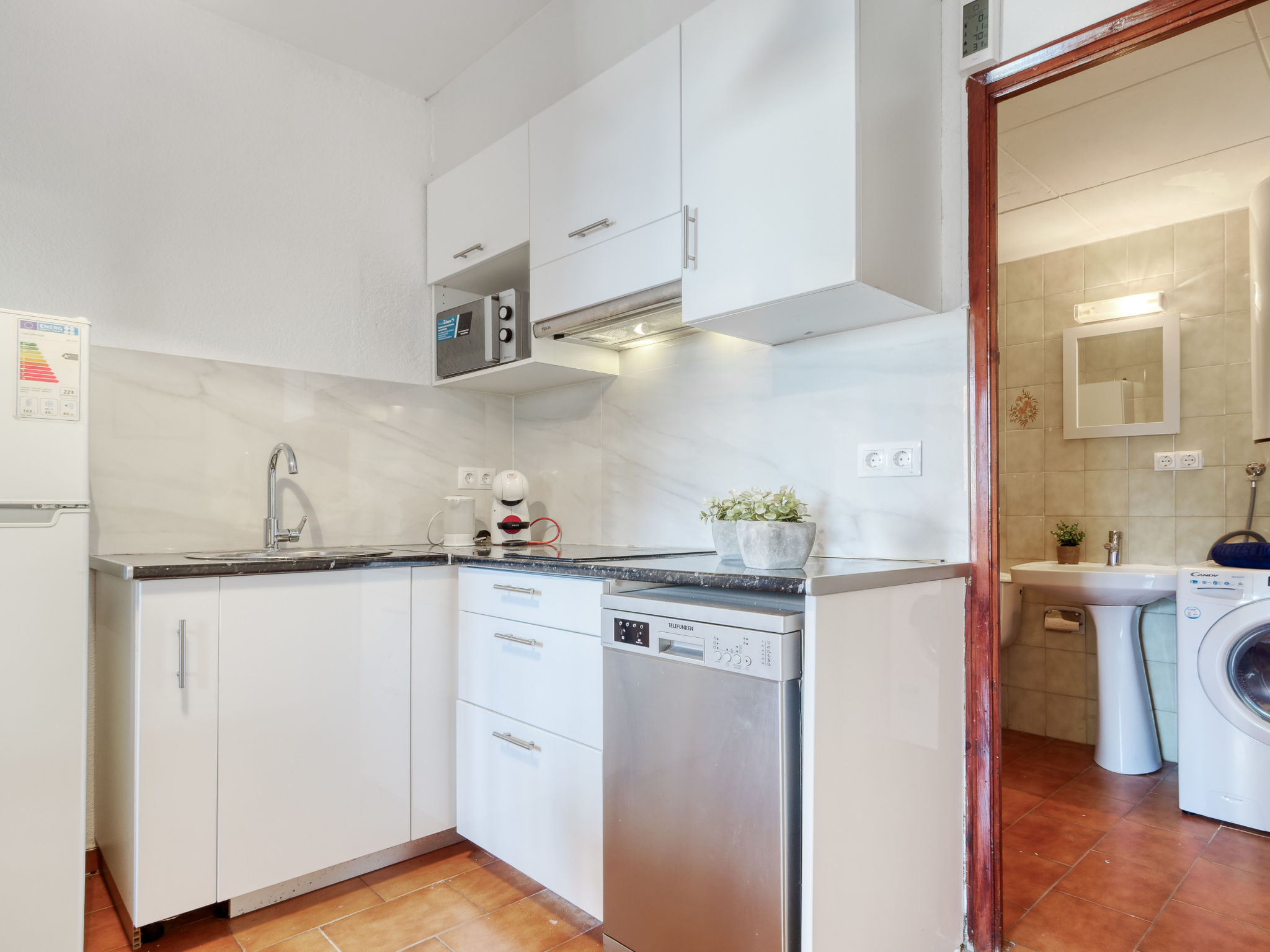 Photo of Centro peatonal Roses