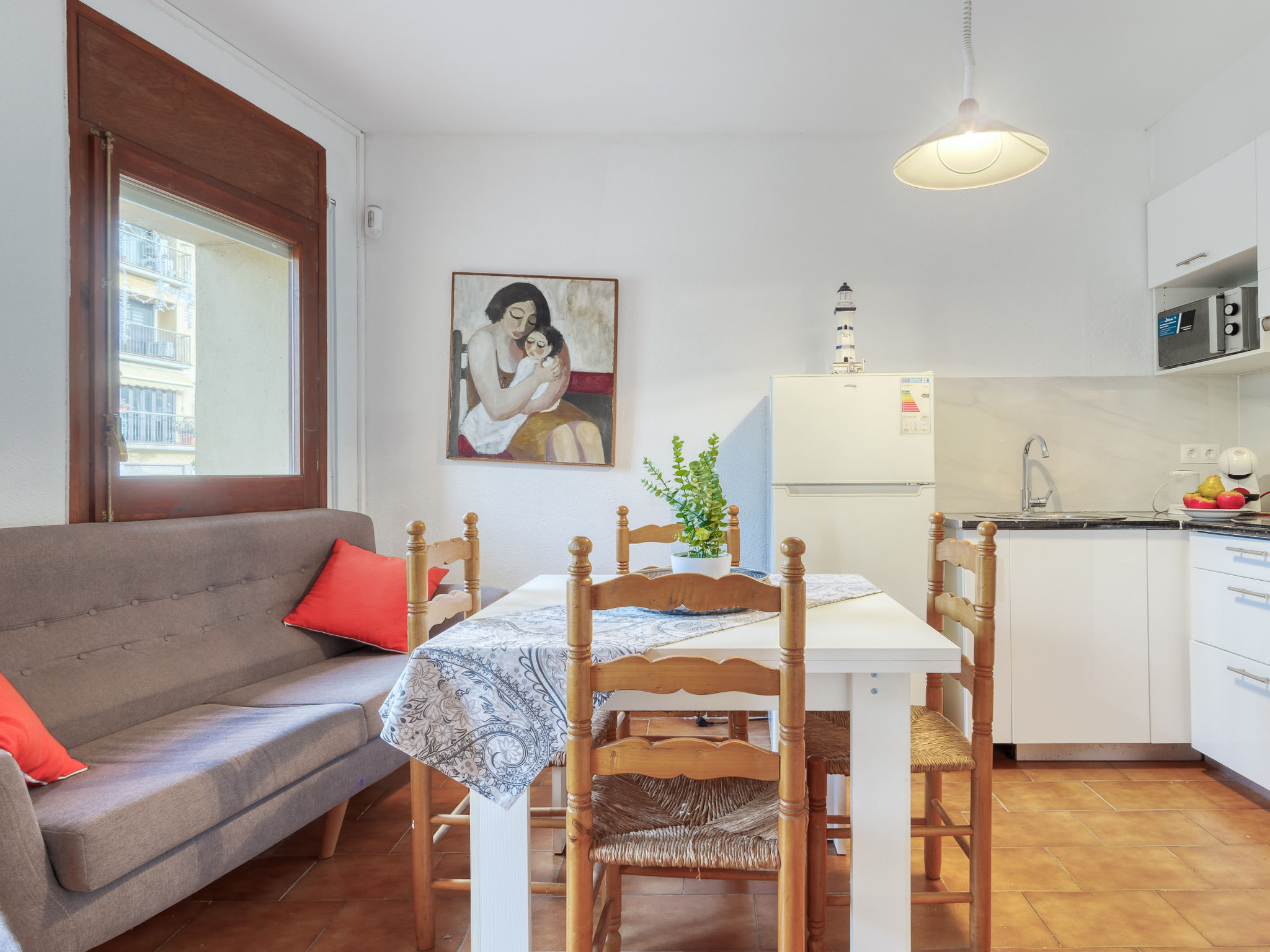 Photo of Centro peatonal Roses