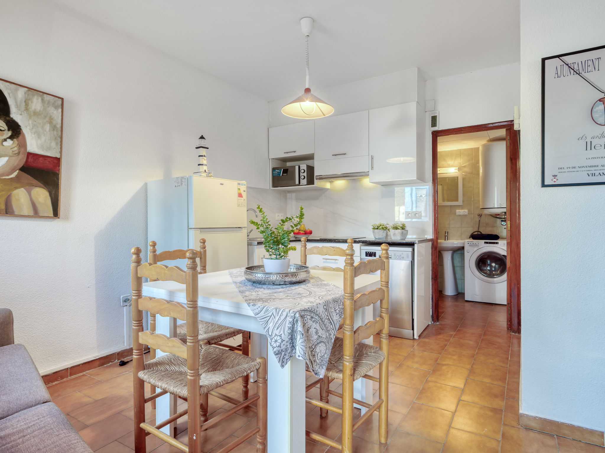 Photo of Centro peatonal Roses