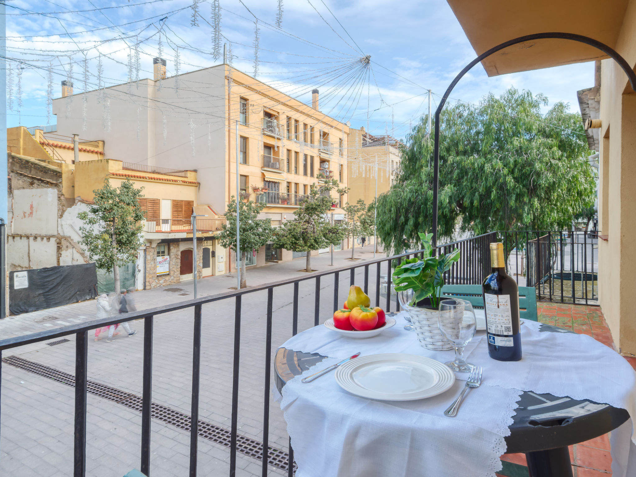 Photo of Centro peatonal Roses